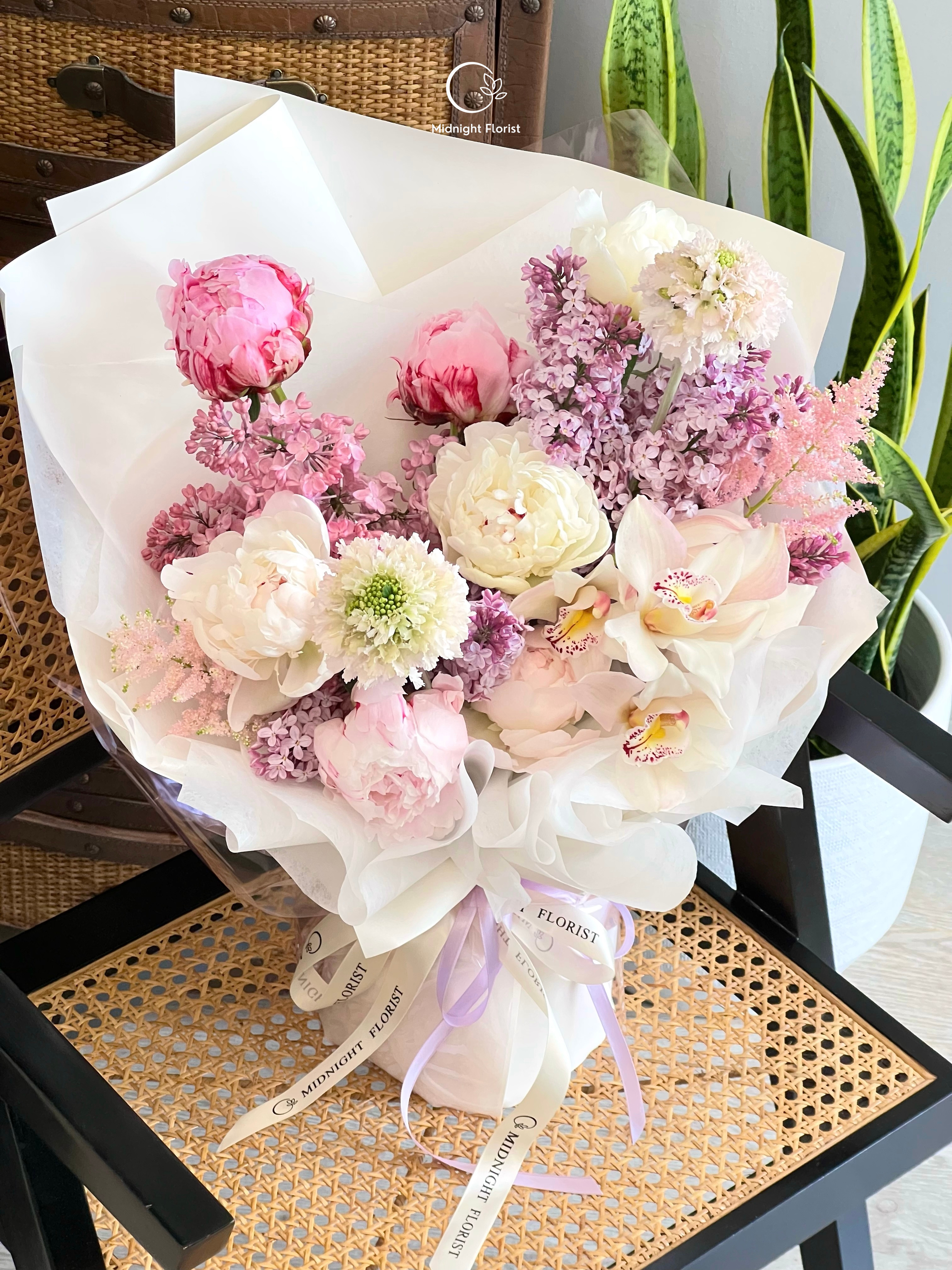 1. Florist Choice by Size