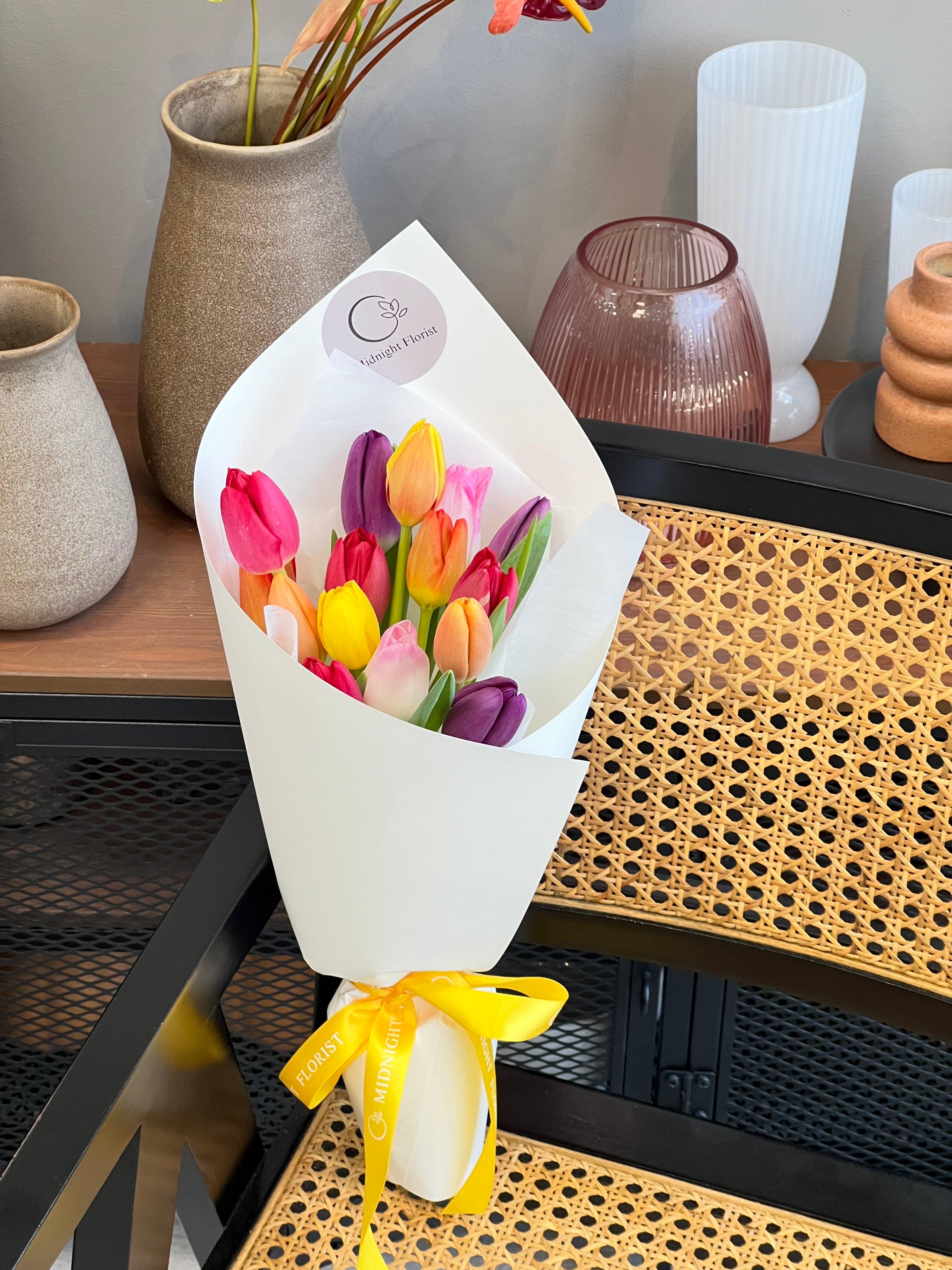 Tulip Pop - 15 stems