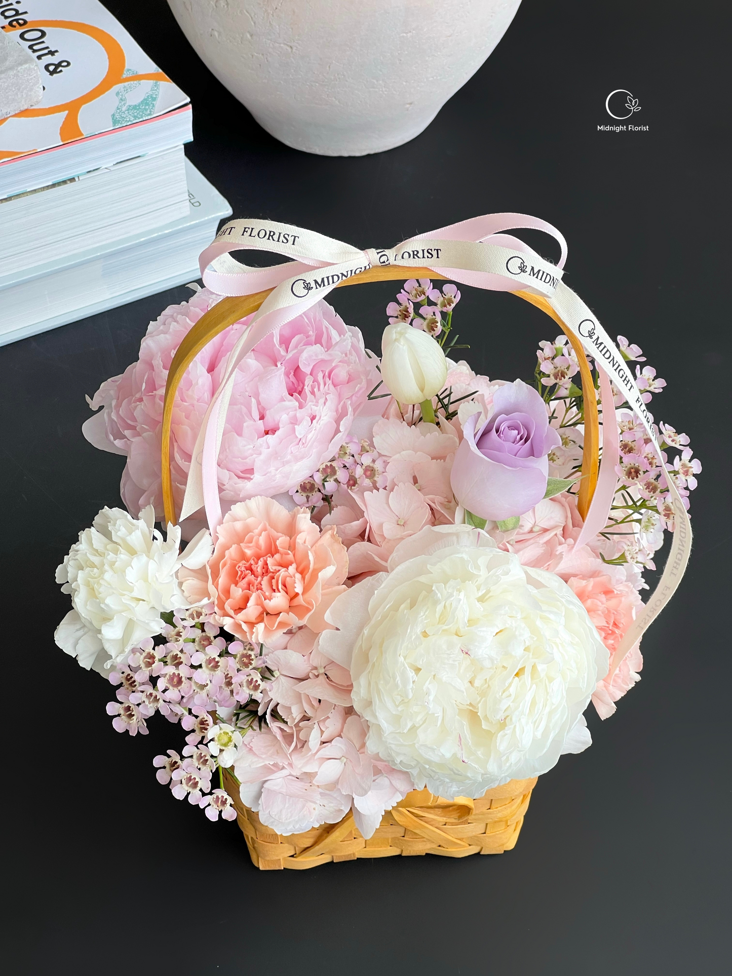 Dreamlight Basket