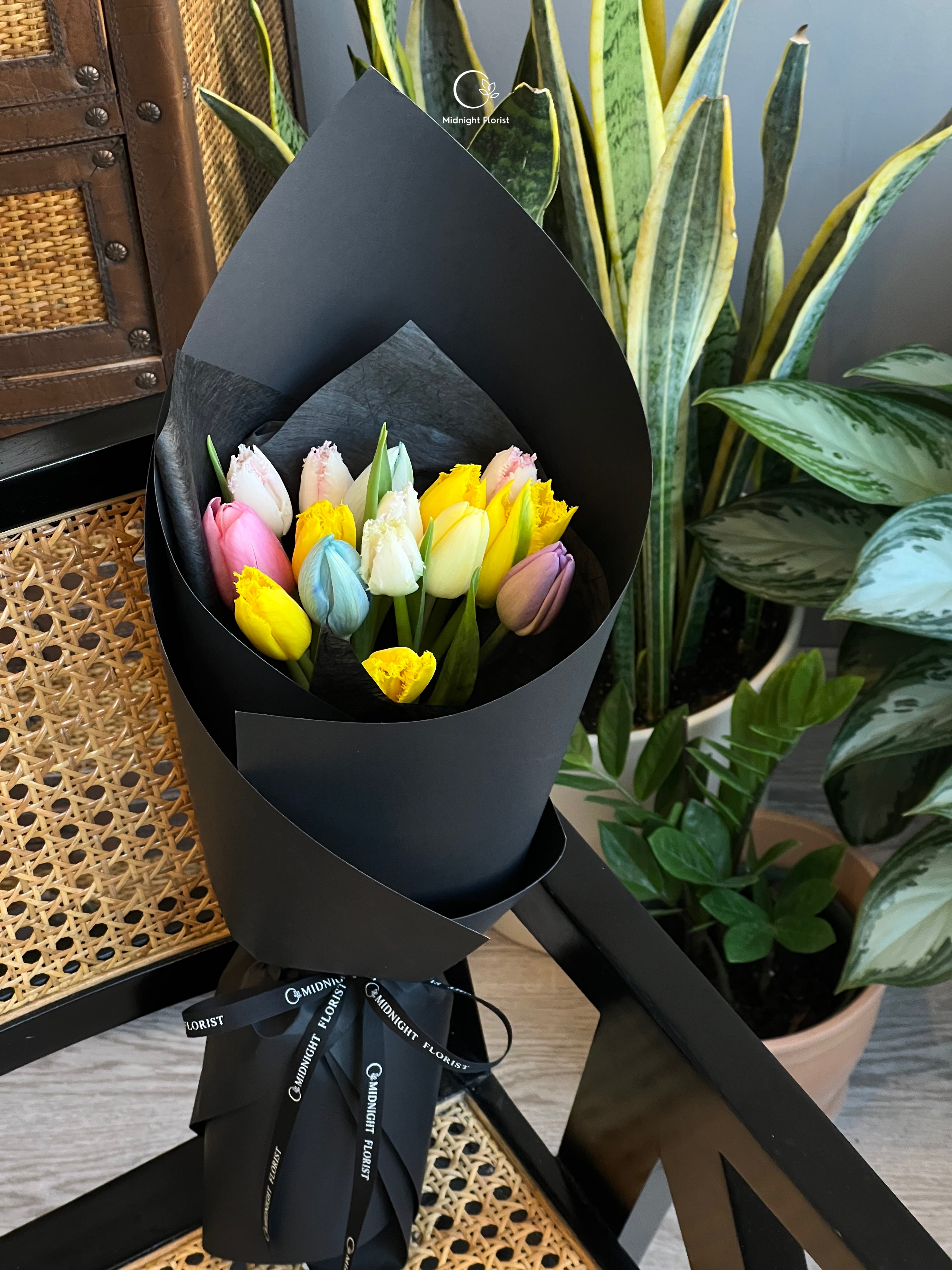 Tulip Pop - 15 stems