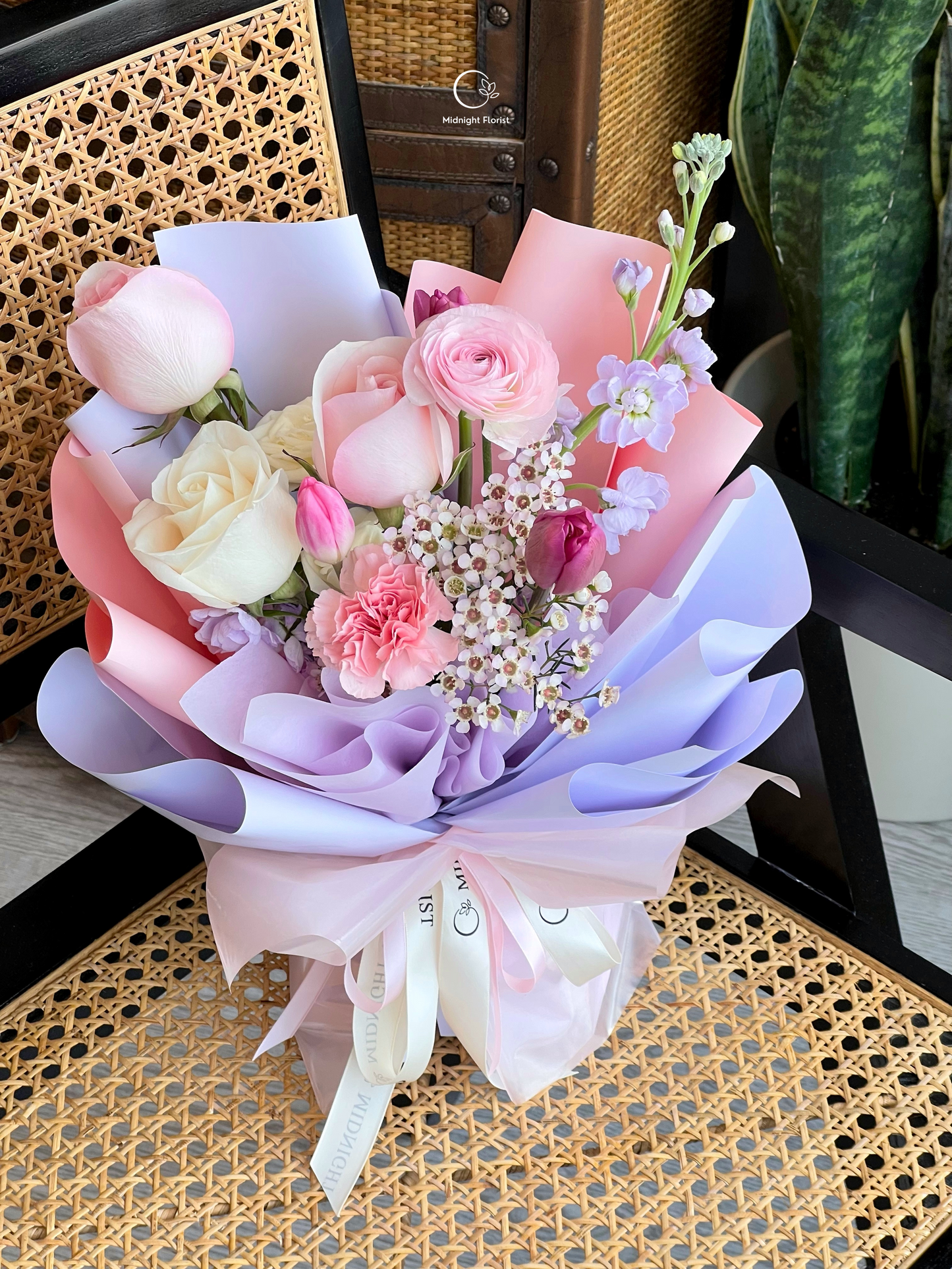 Pastel Garden-Basic