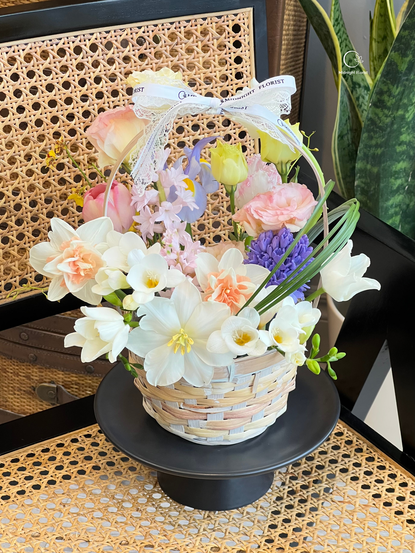 Spring Bulb Garden (arrangement)