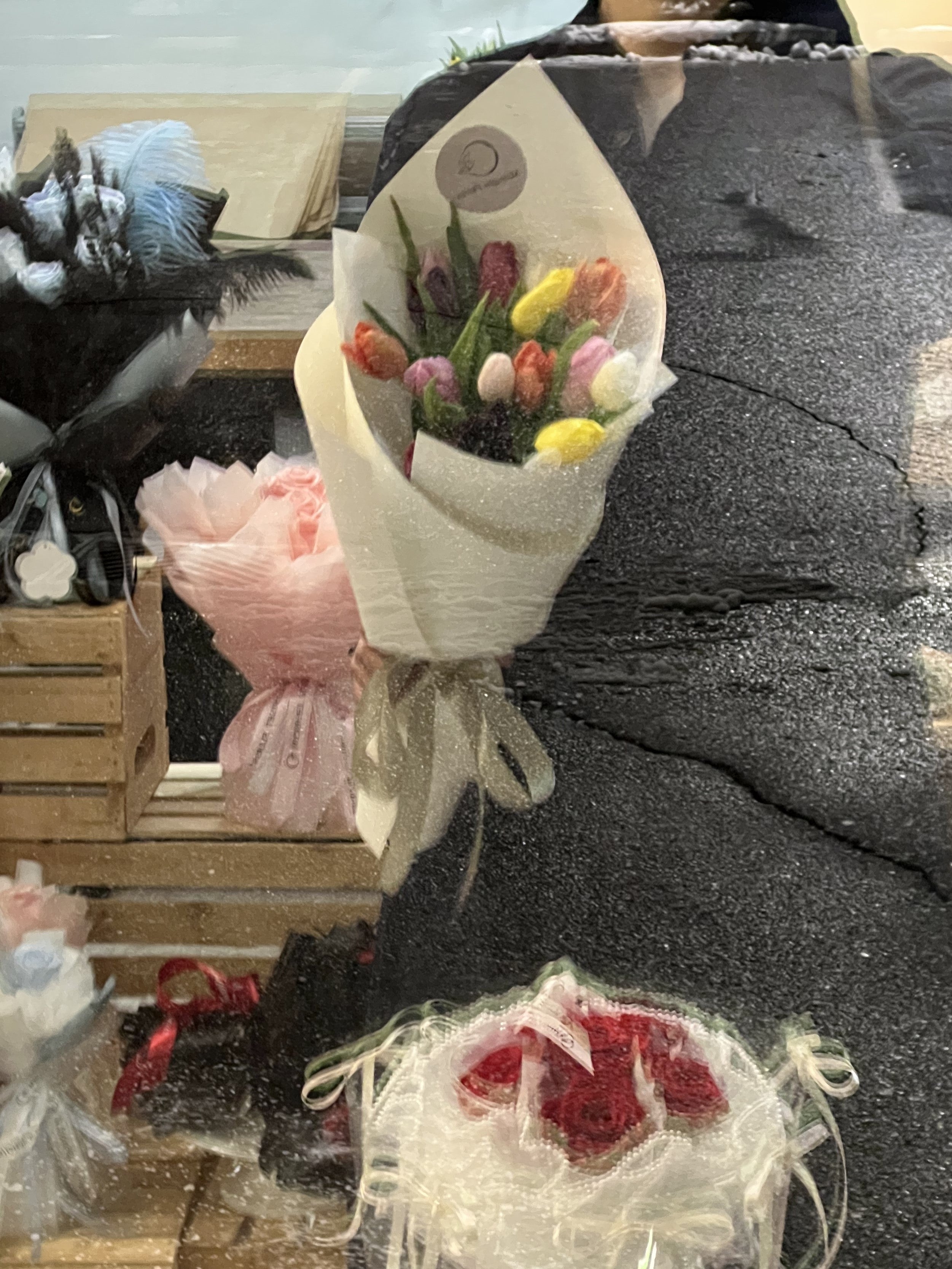 Tulip Pop - 15 stems