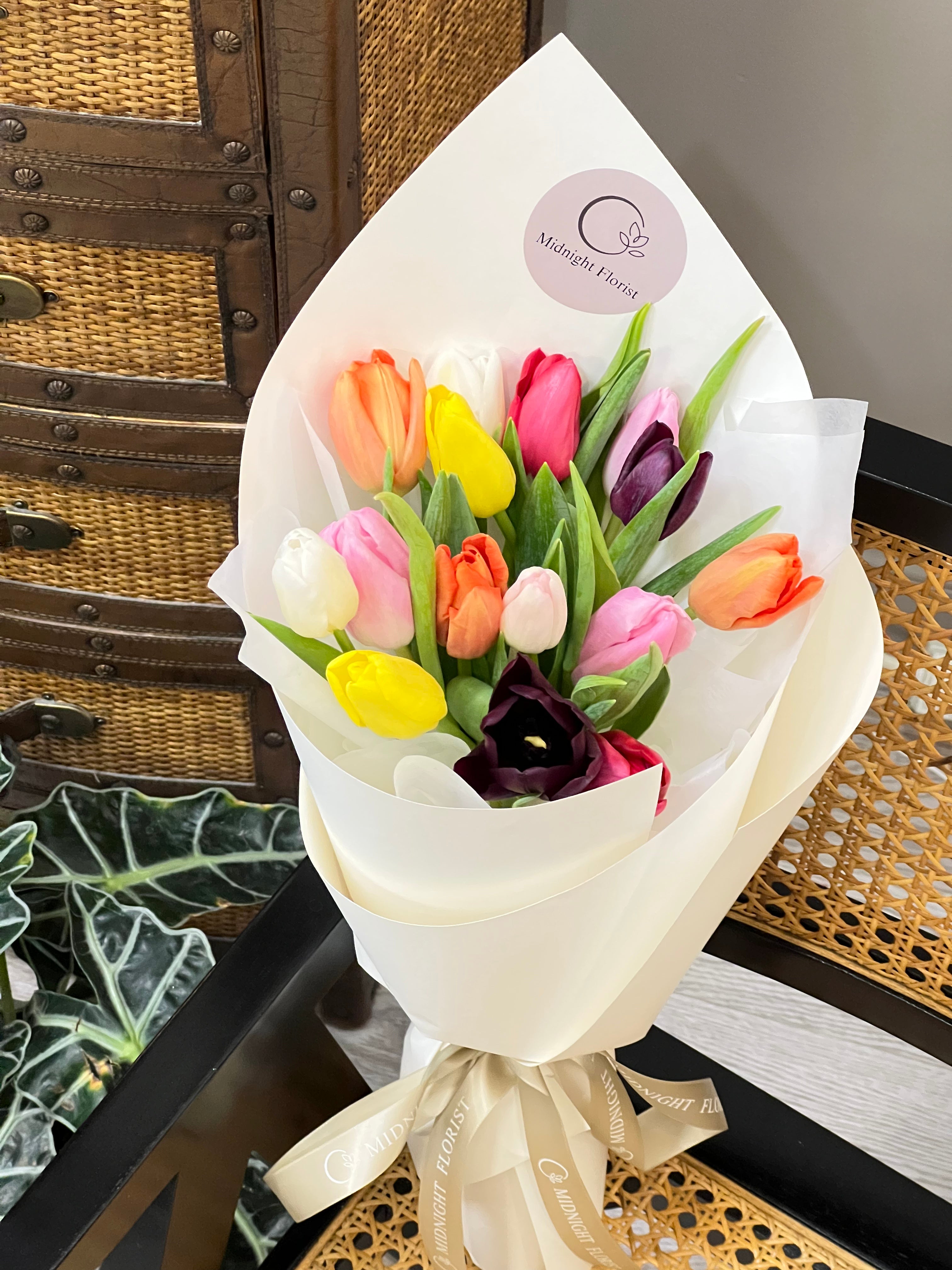 Tulip Pop - 15 stems