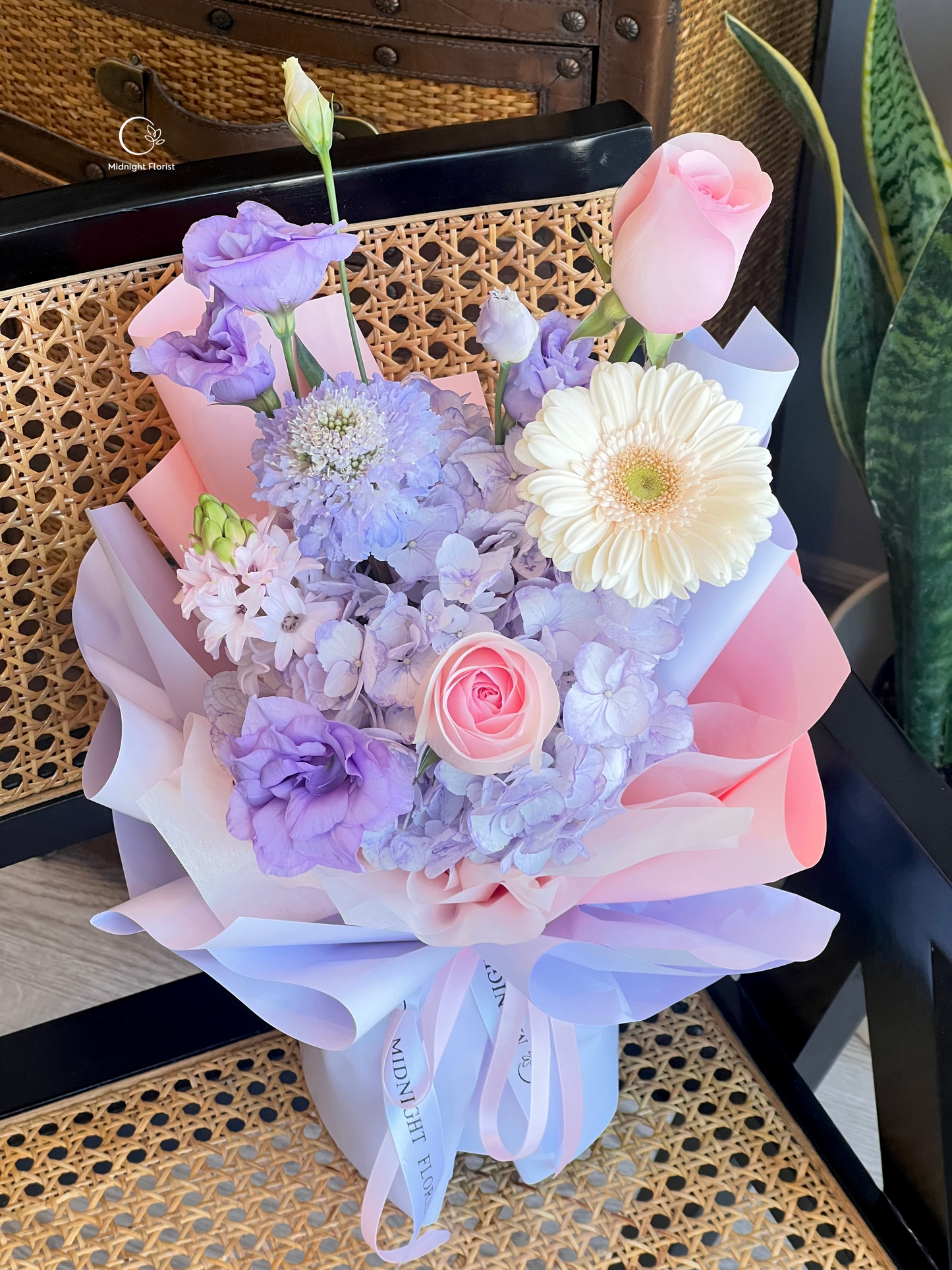 Pastel Garden-Basic