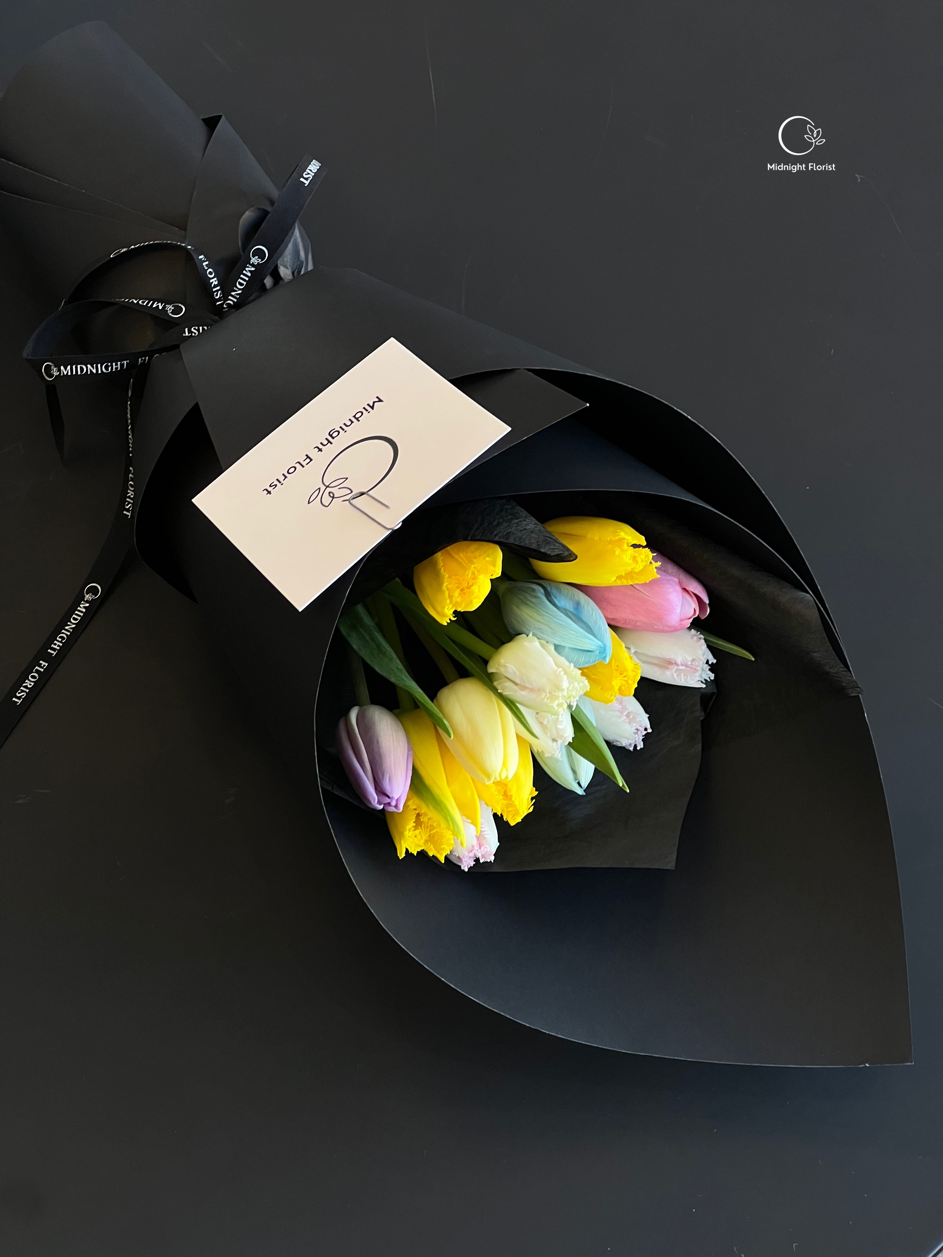 Tulip Pop - 15 stems