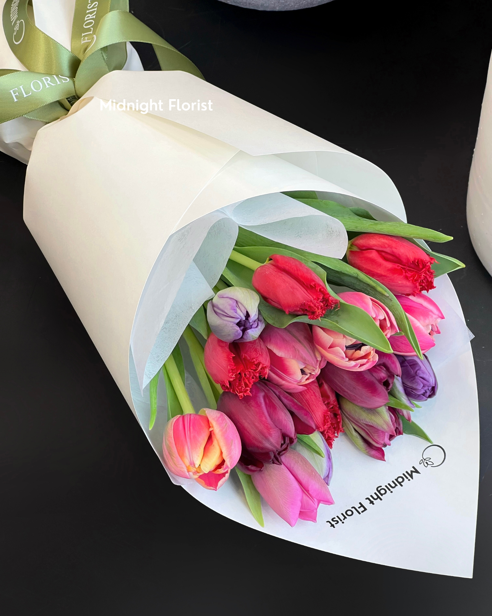 Tulip Pop - 15 stems