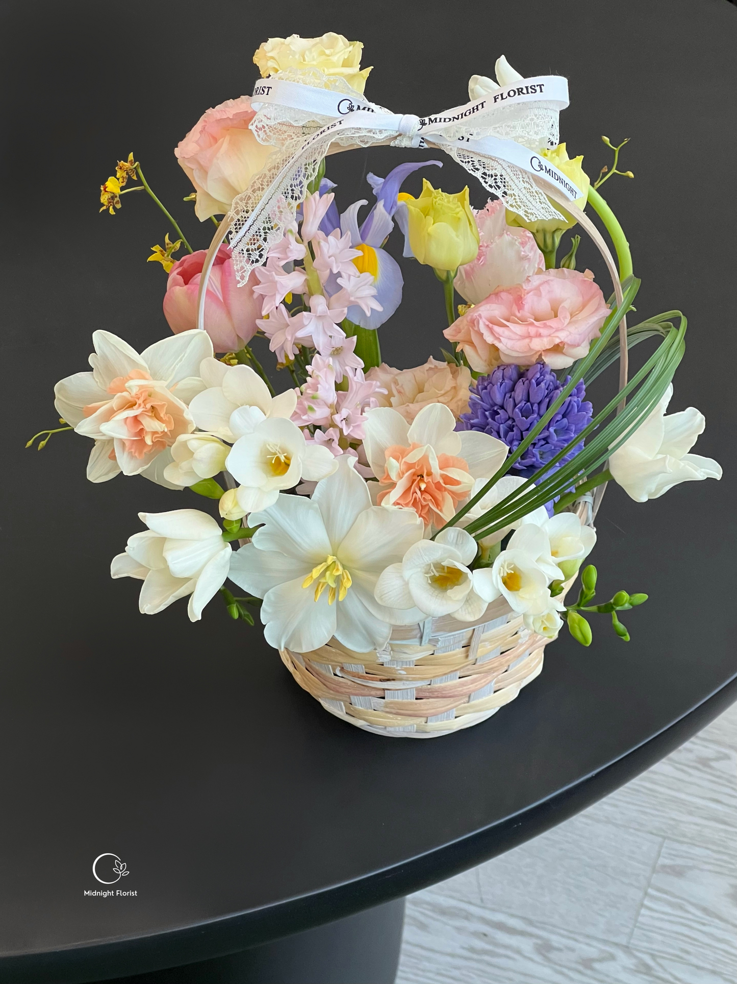Spring Bulb Garden (arrangement)