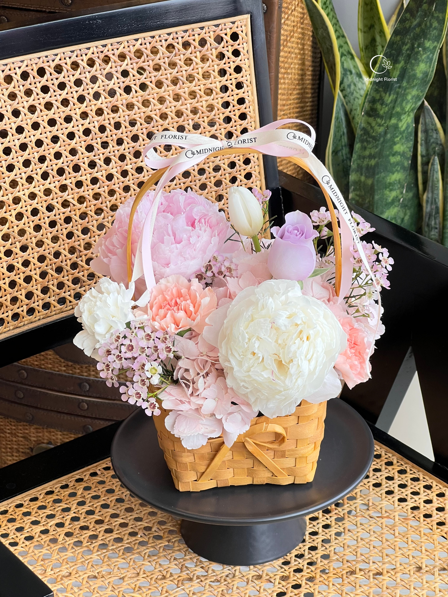 Dreamlight Basket