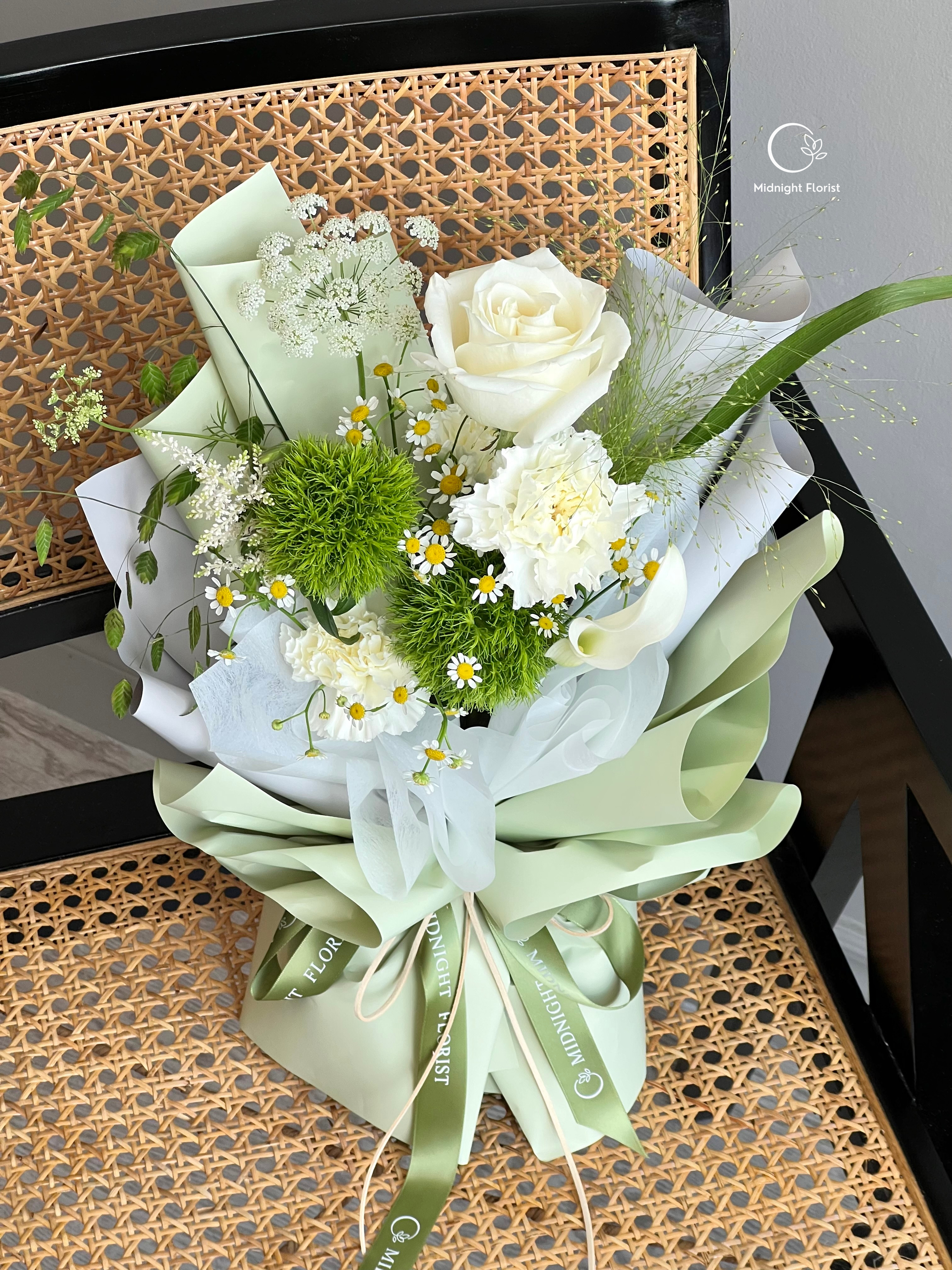 The Morning After Rain