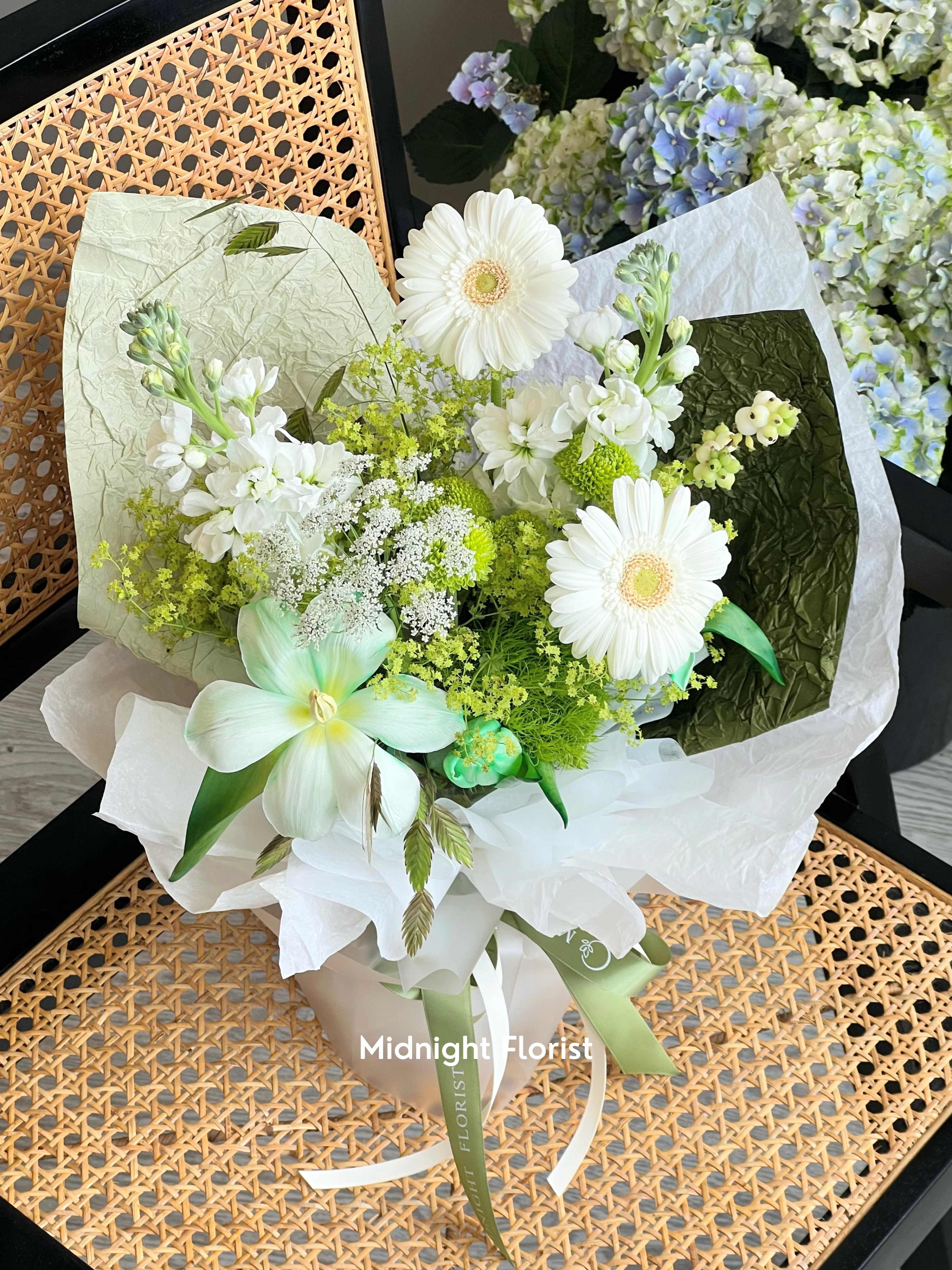 The Morning After Rain