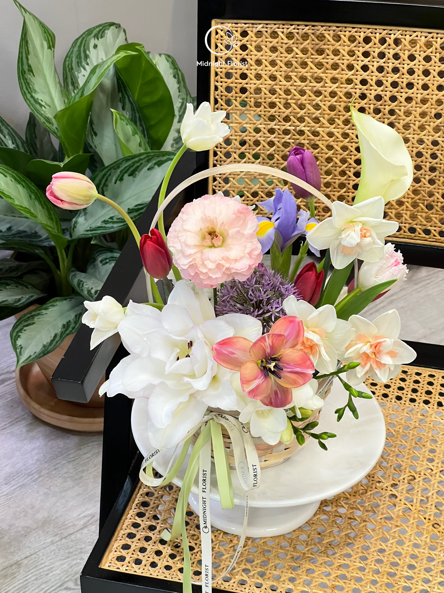 Spring Bulb Garden (arrangement)