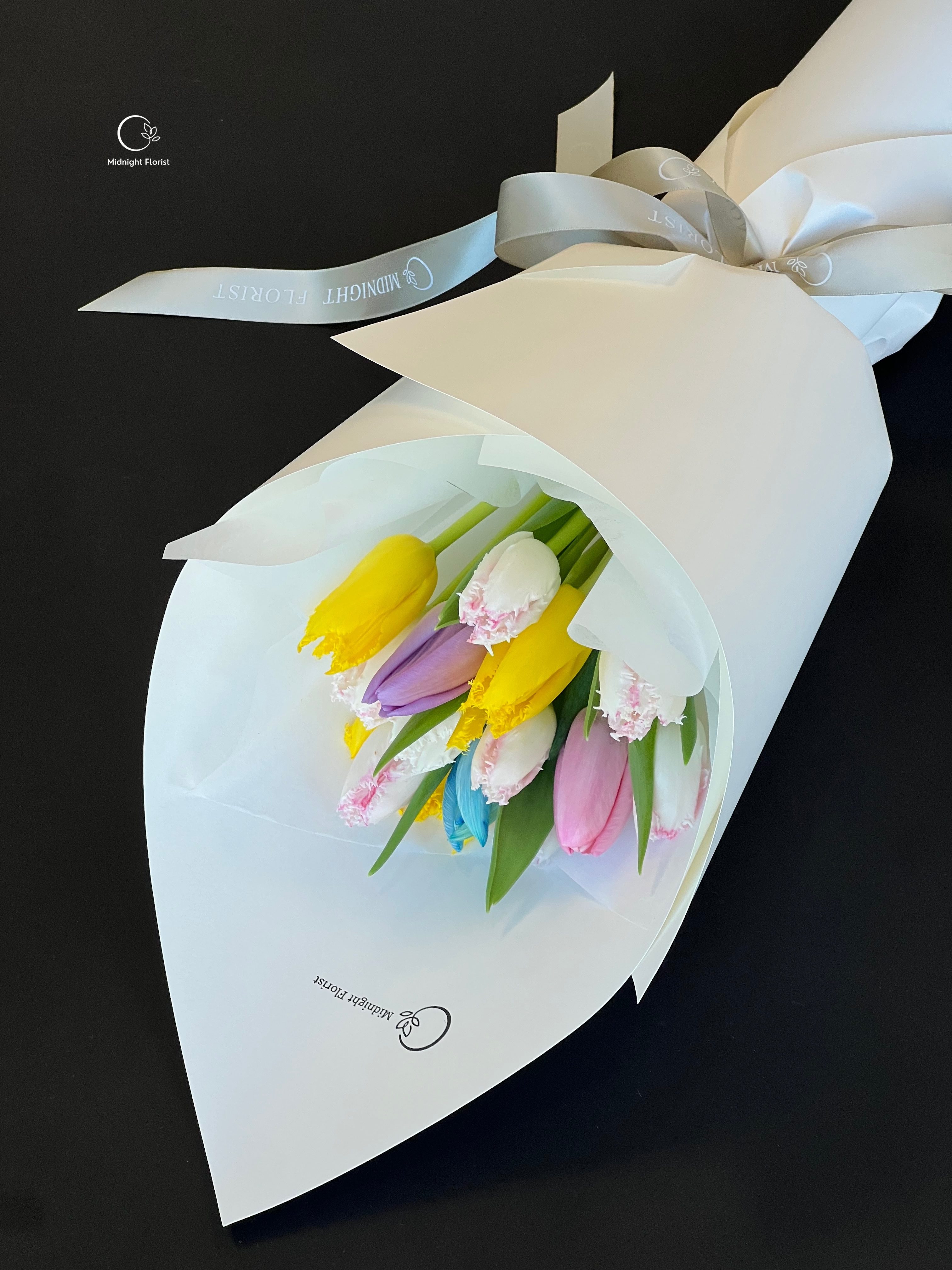 Tulip Pop - 15 stems