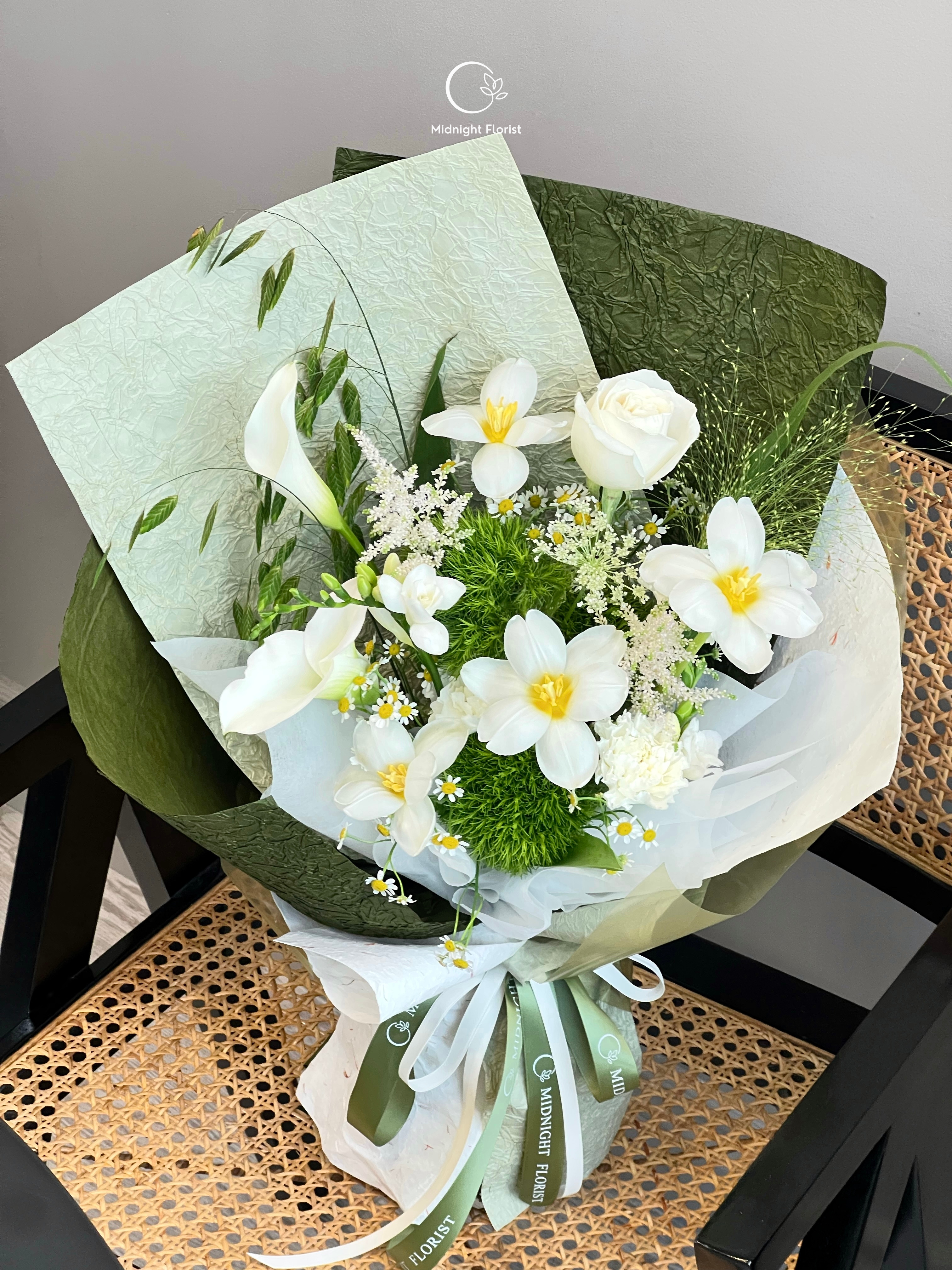 The Morning After Rain