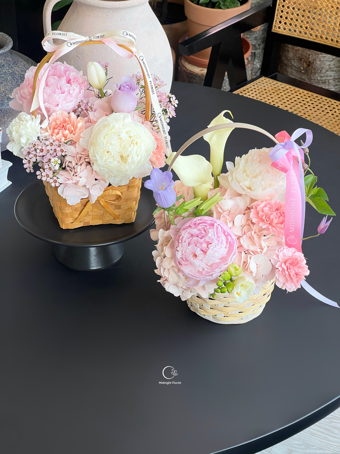 Dreamlight Basket