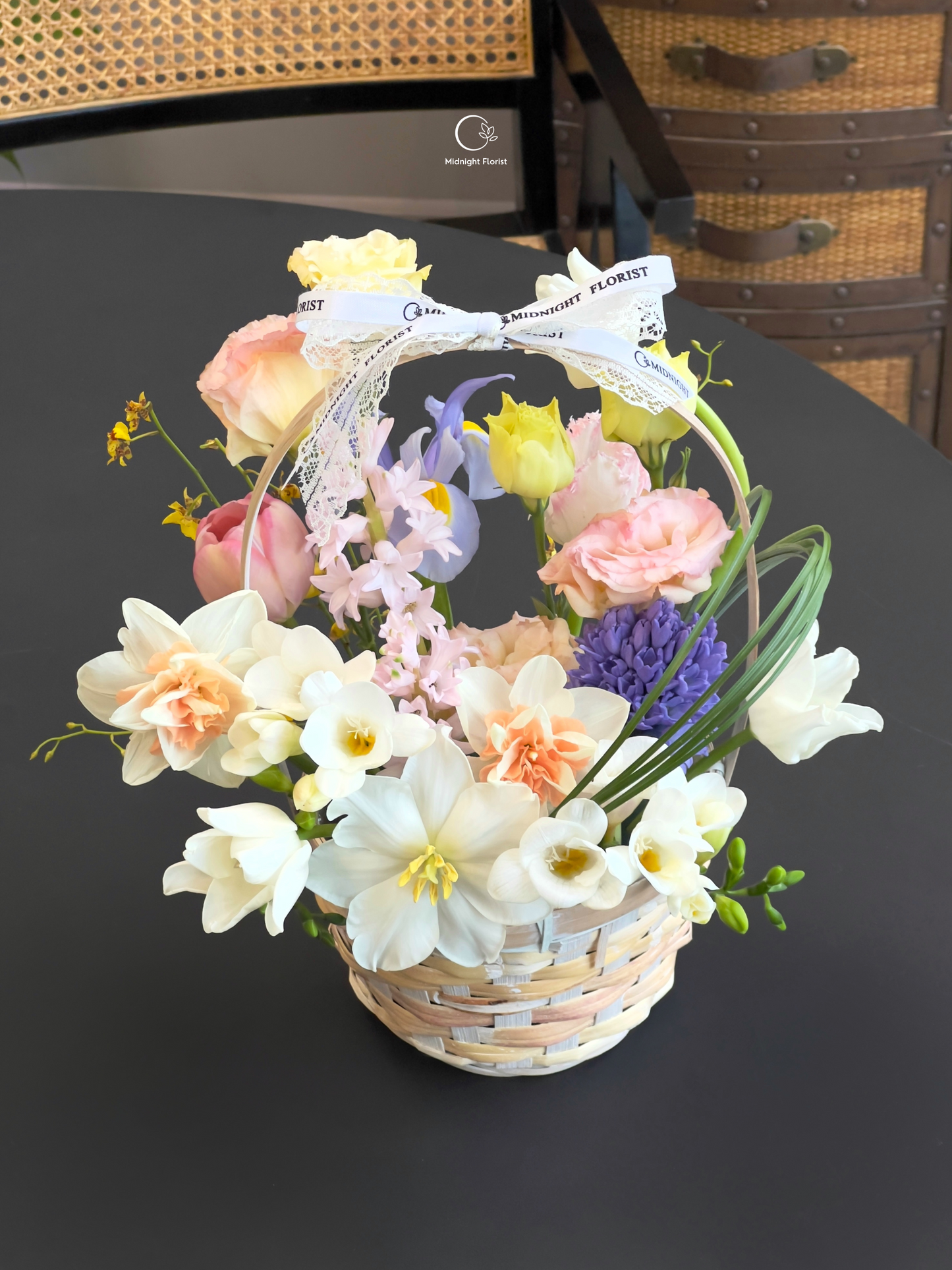 Spring Bulb Garden (arrangement)