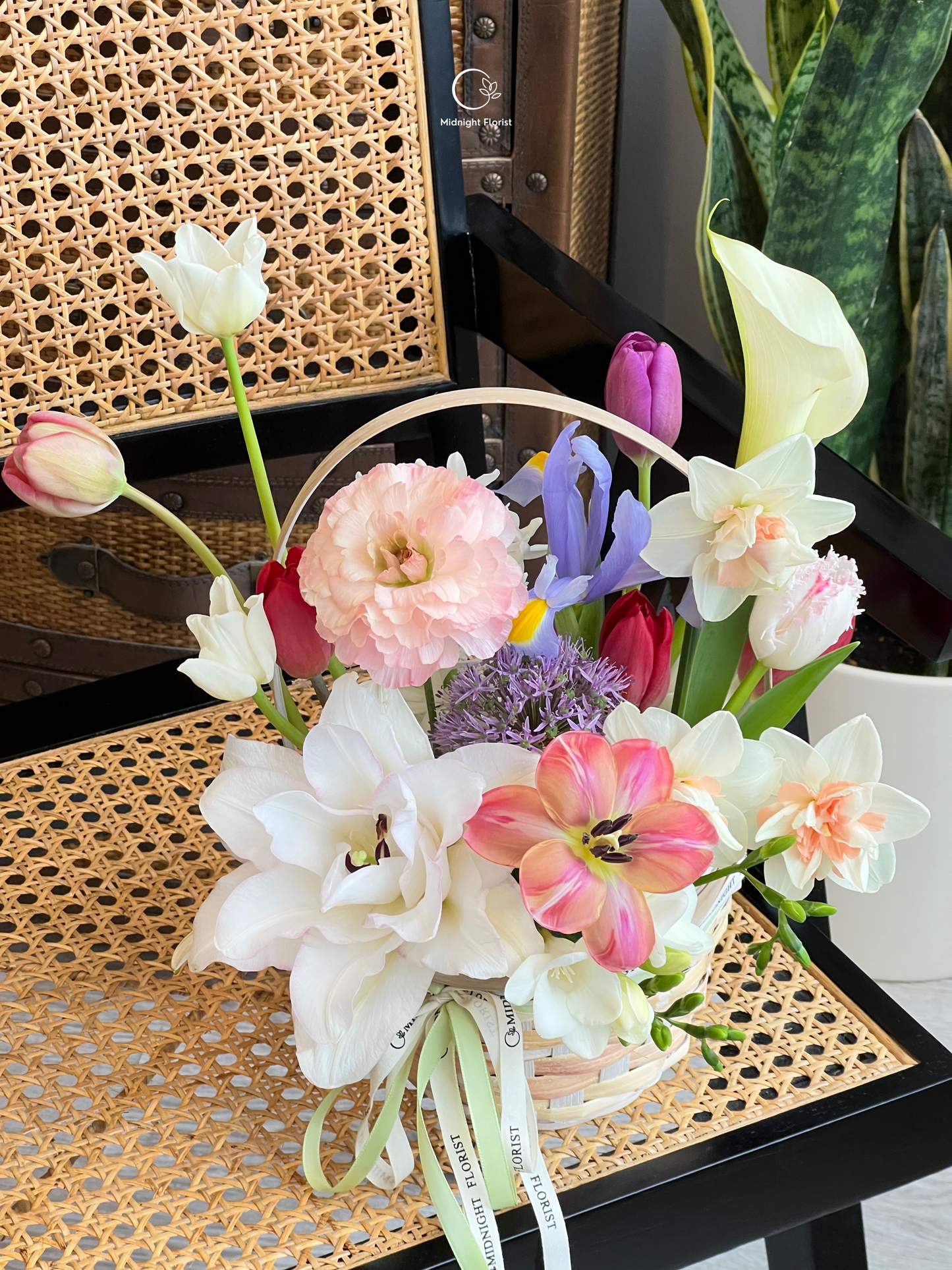 Spring Bulb Garden (arrangement)
