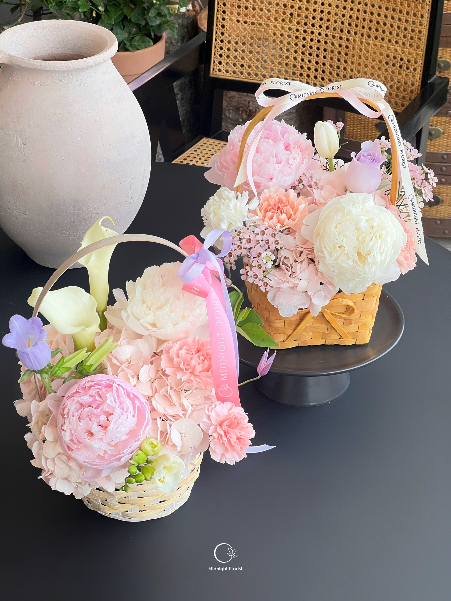 Dreamlight Basket