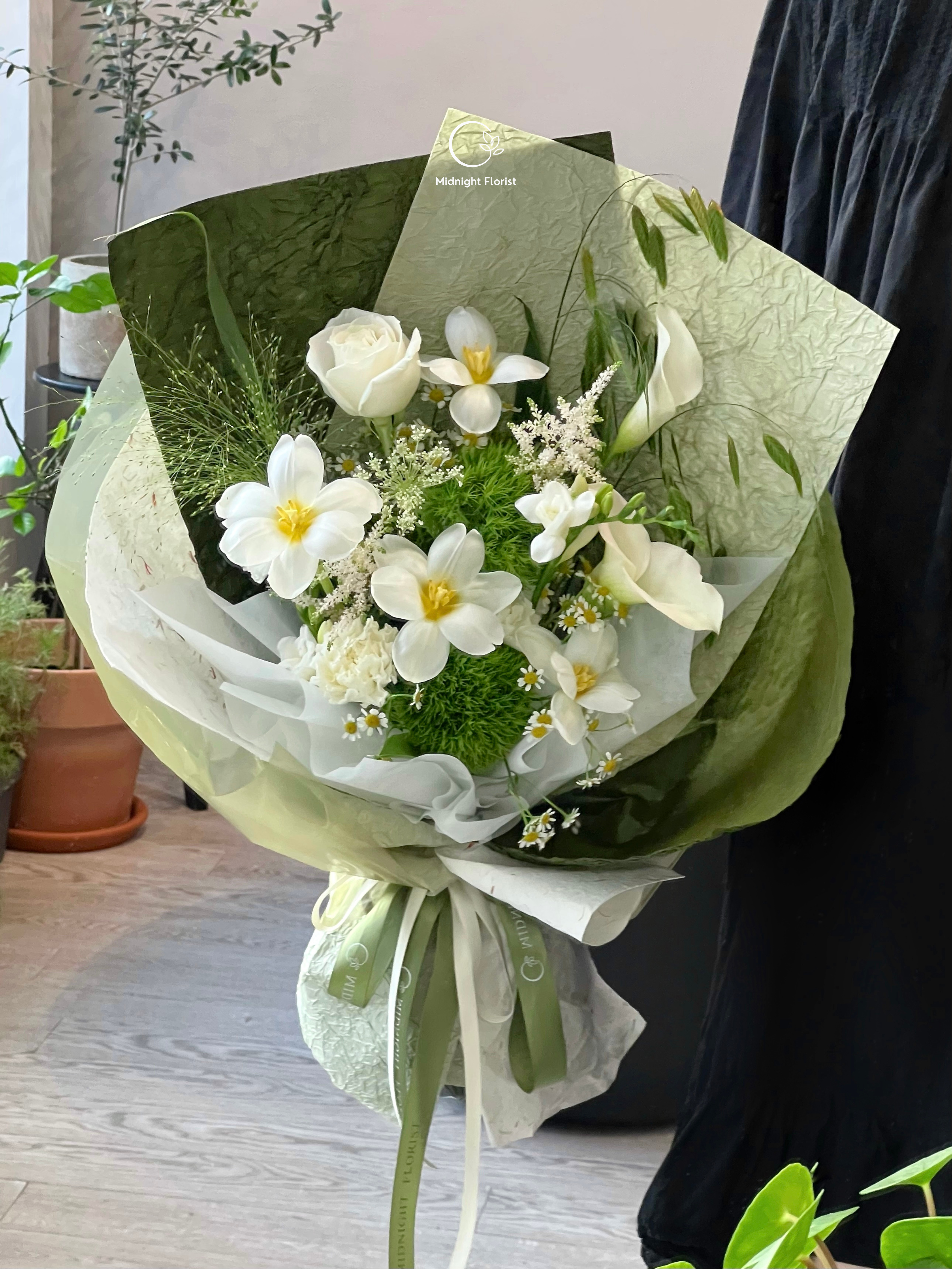 The Morning After Rain