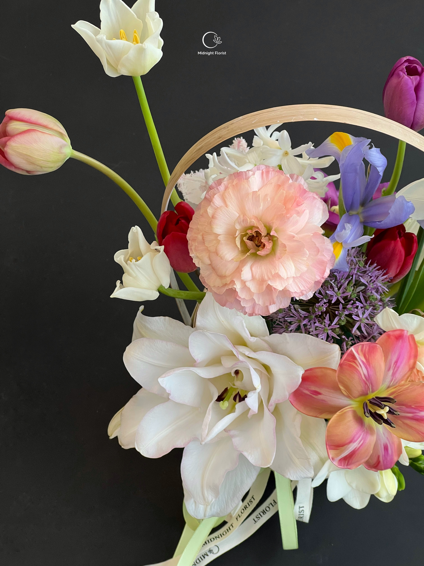 Spring Bulb Garden (arrangement)