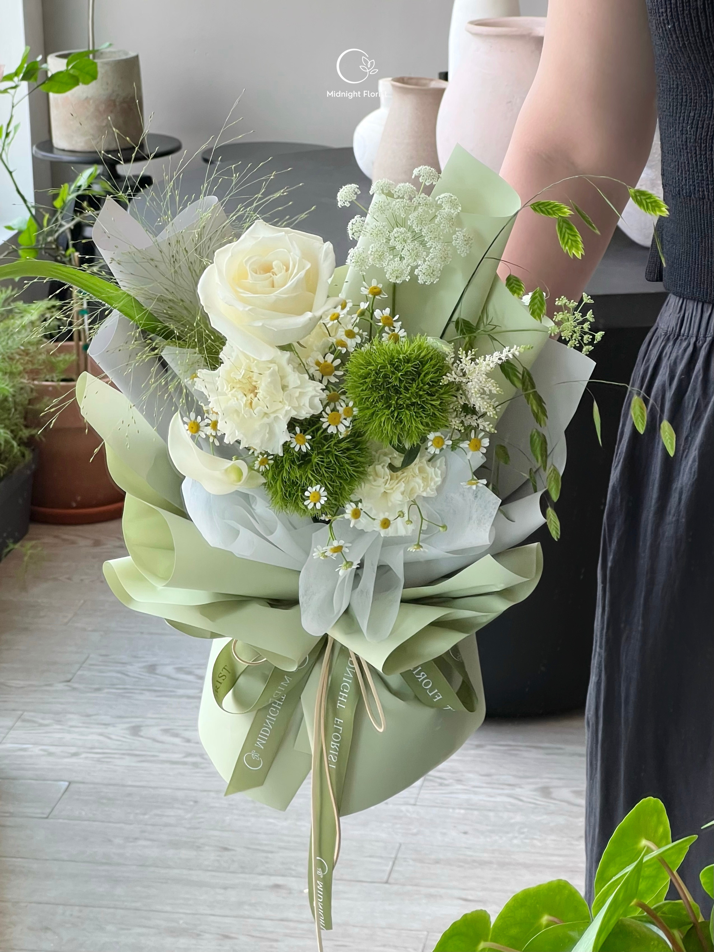 The Morning After Rain