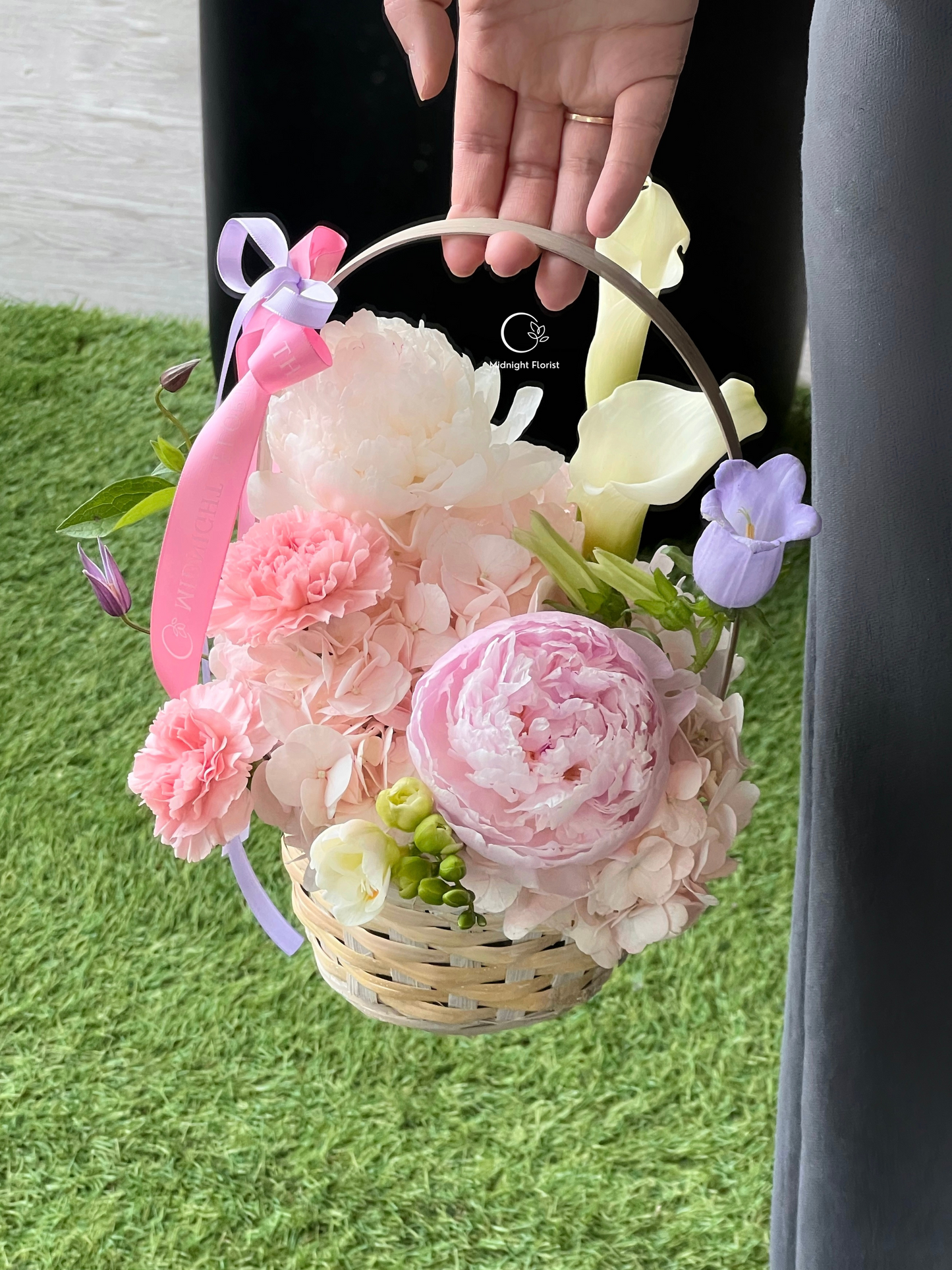 Dreamlight Basket