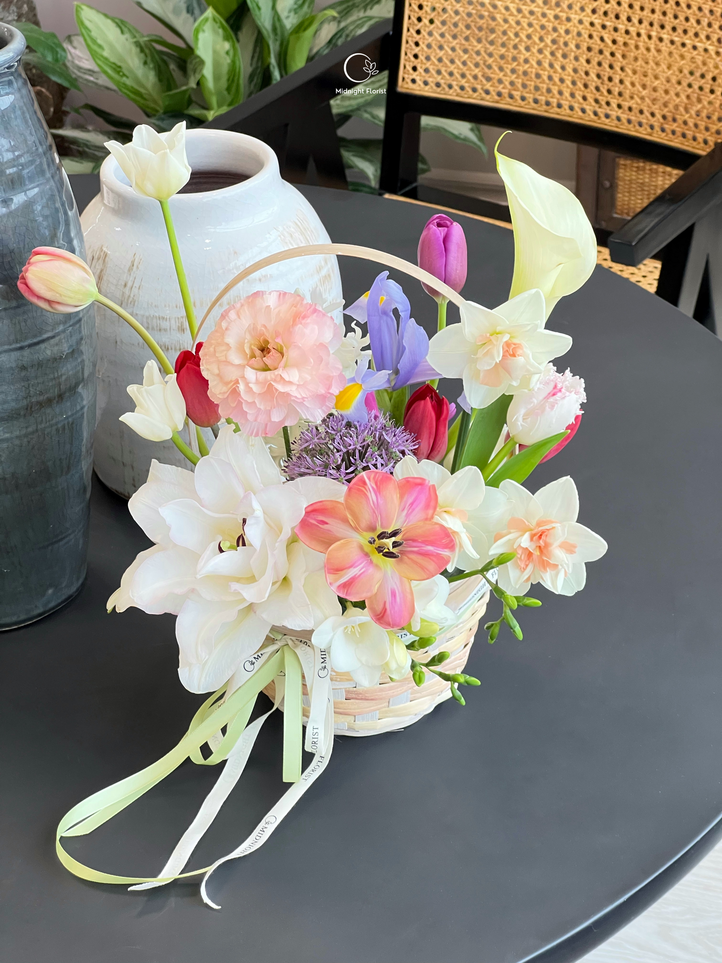 Spring Bulb Garden (arrangement)
