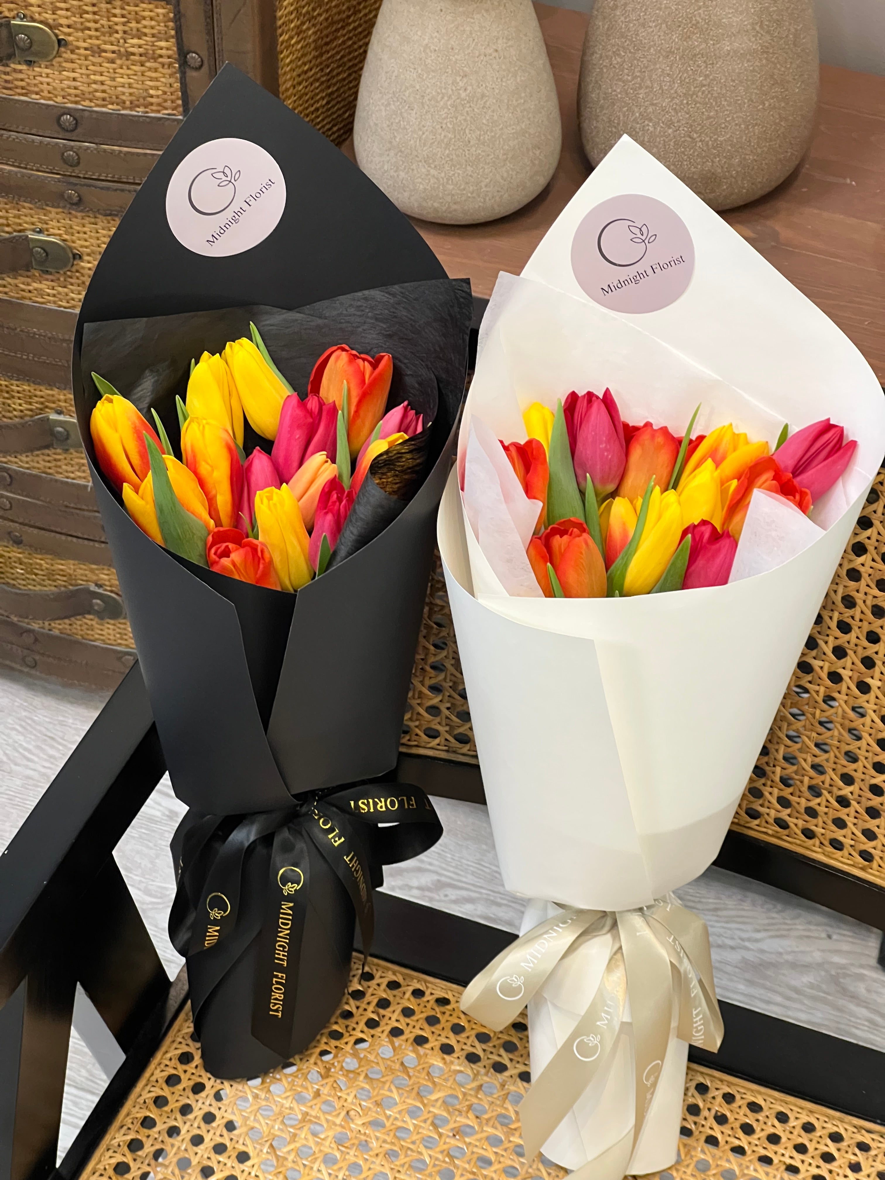 Tulip Pop - 15 stems