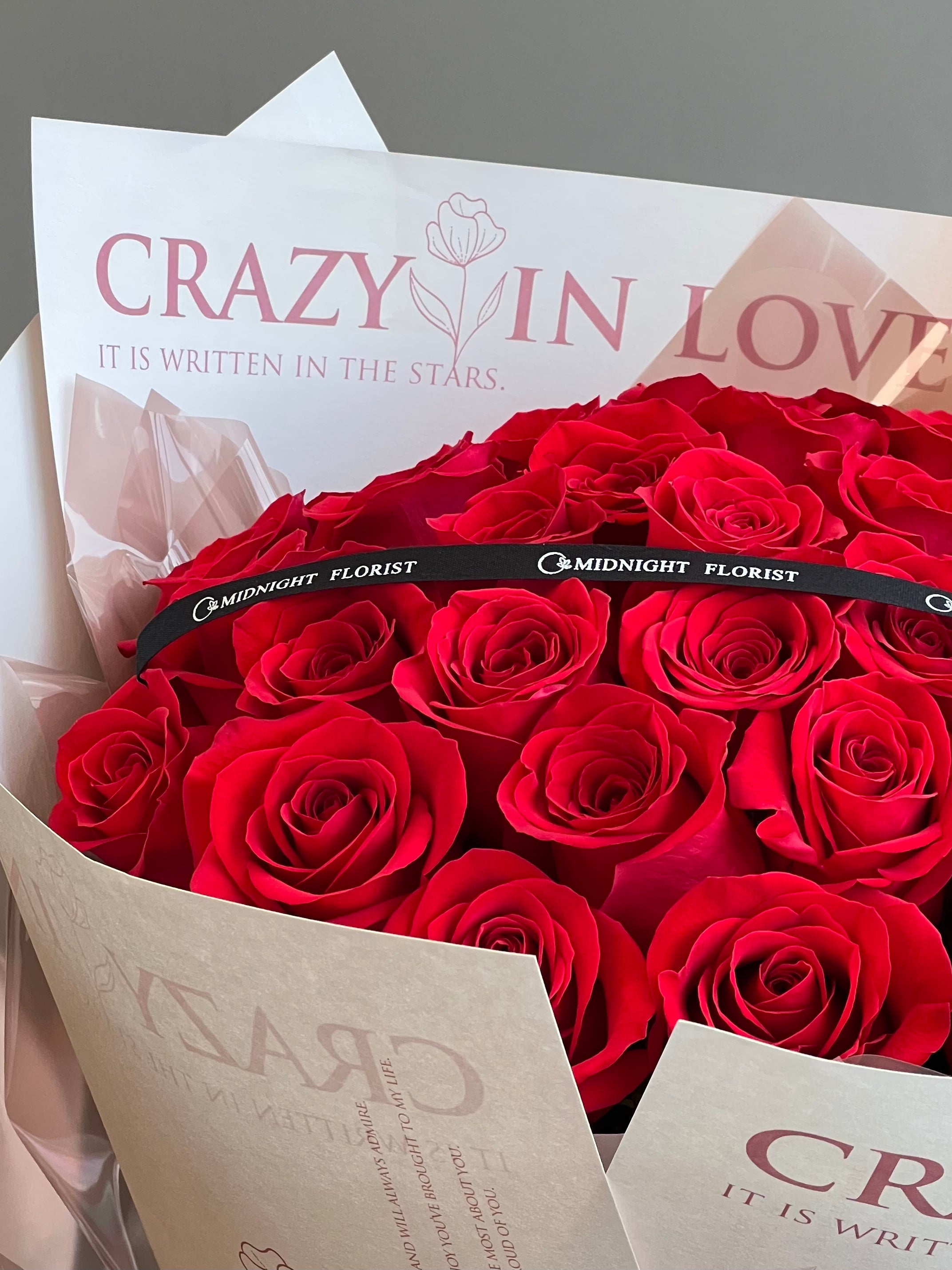 Valentine's Day - The Aura of Roses