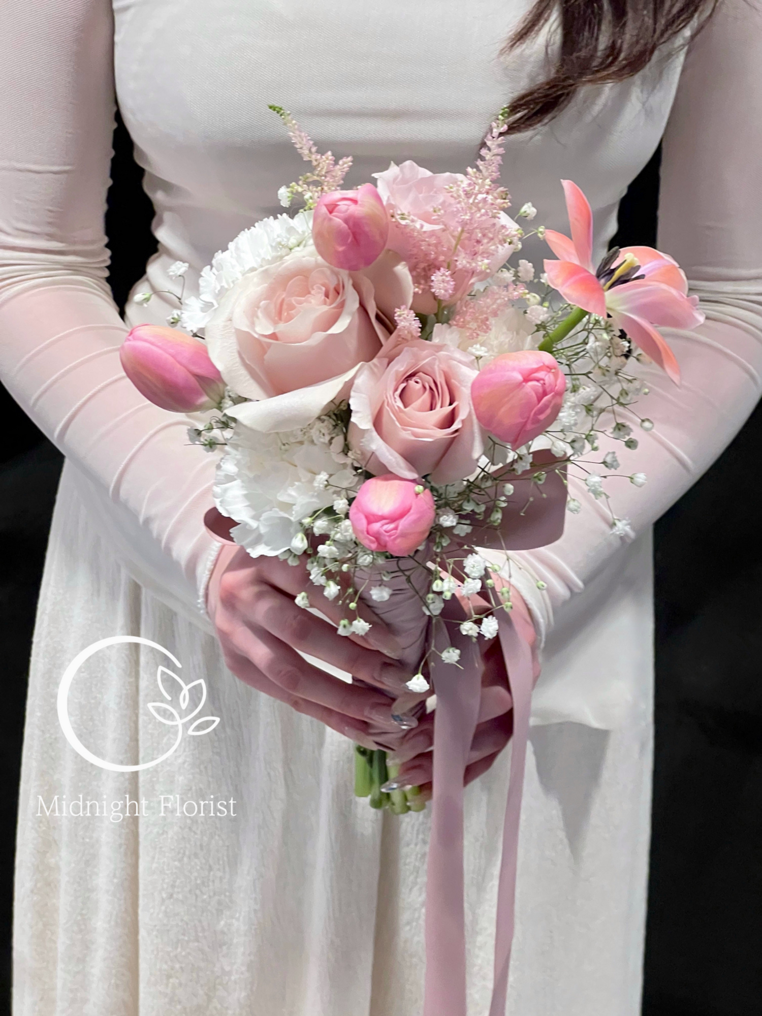 5. Bridal Bouquet