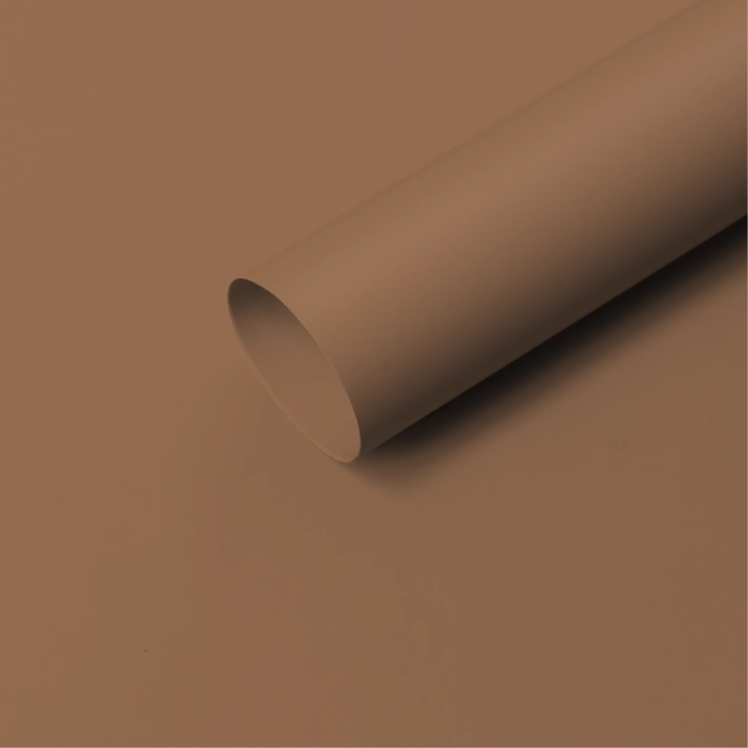 Waterproof Matte Solid Wrapping Paper