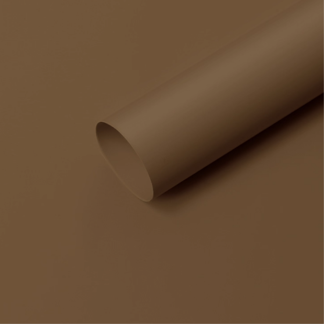 Waterproof Matte Solid Wrapping Paper