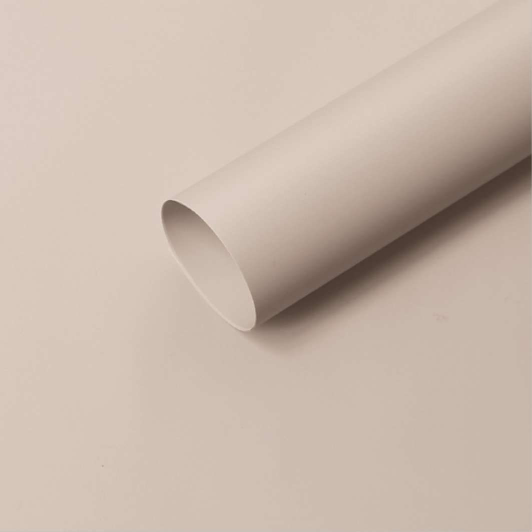 Waterproof Matte Solid Wrapping Paper