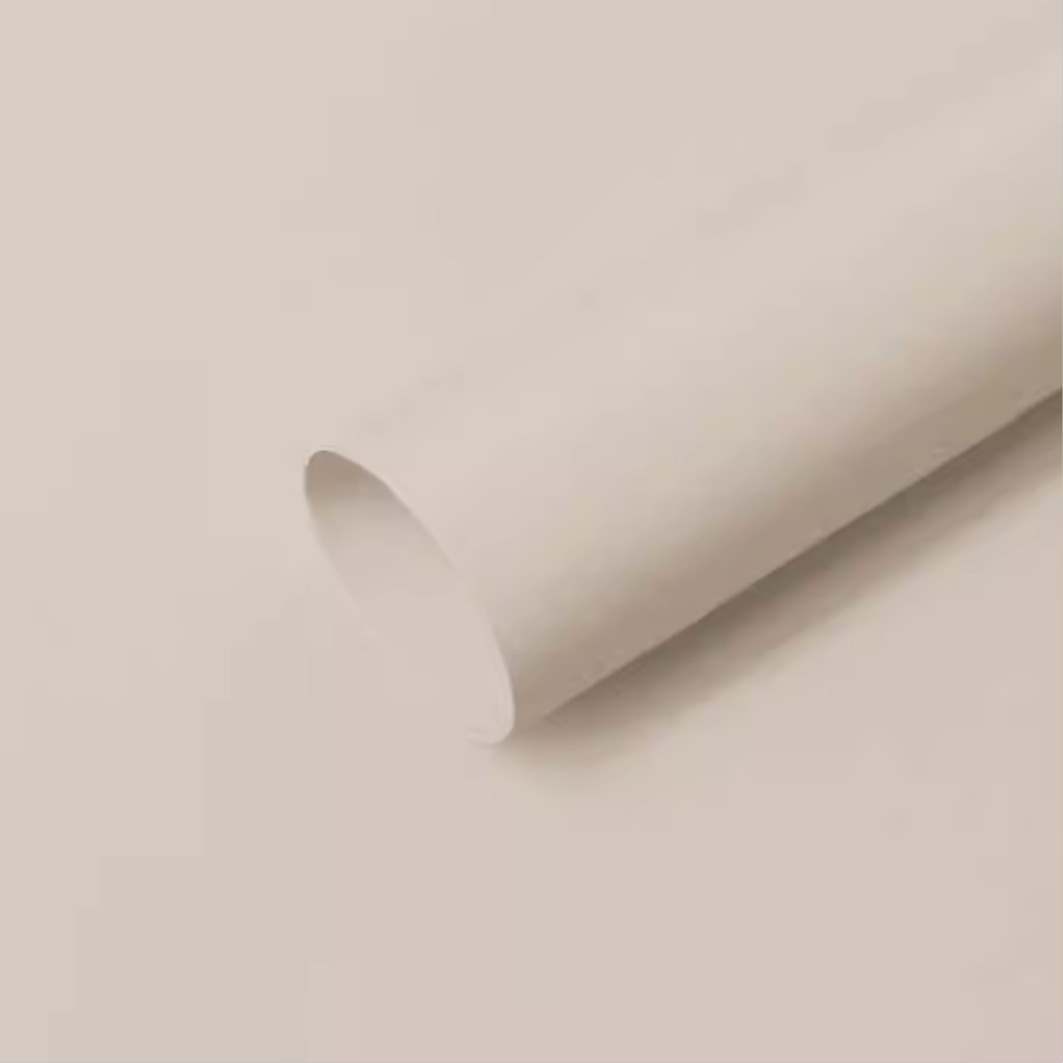 Waterproof Matte Solid Wrapping Paper