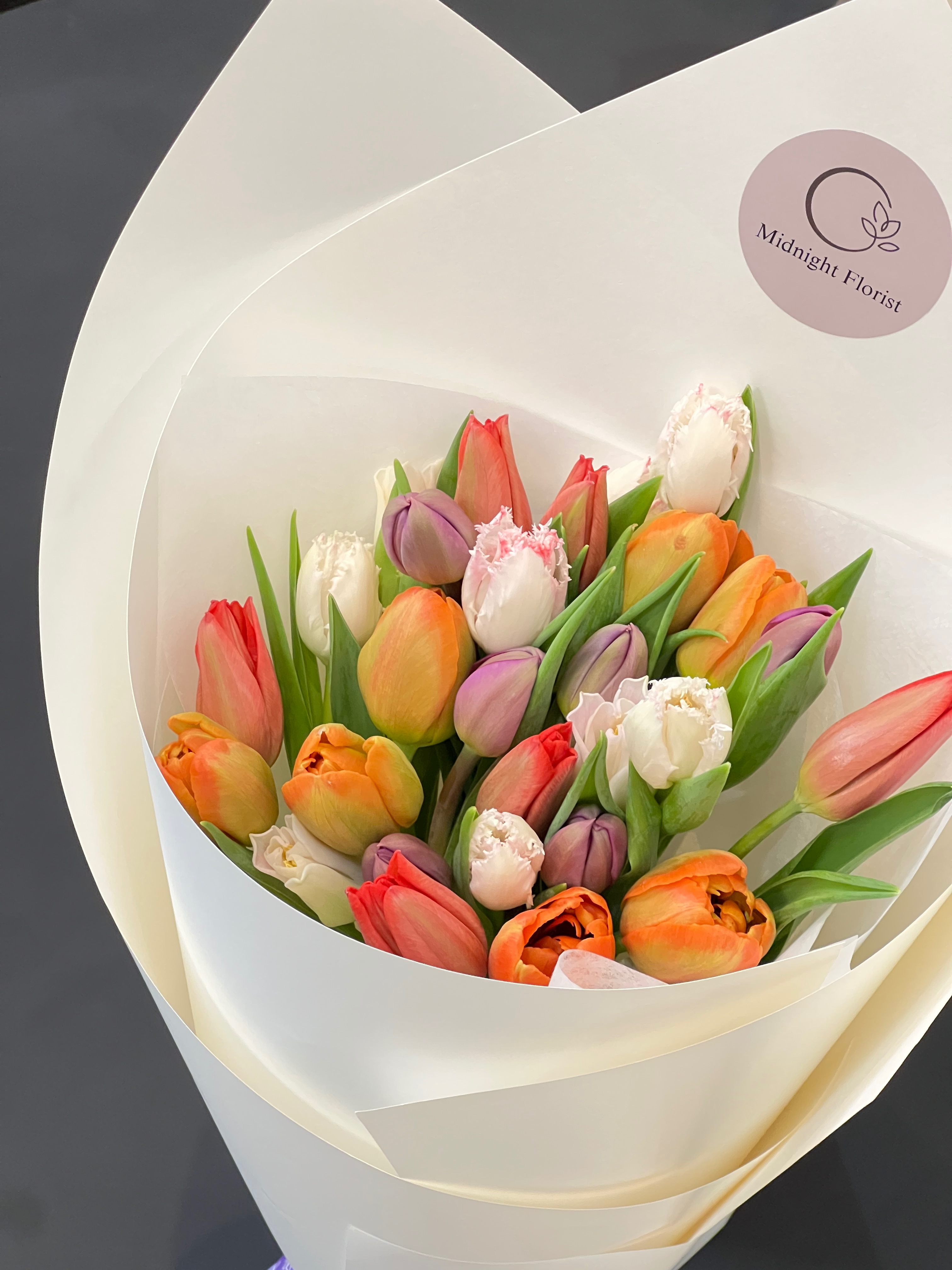Tulip Pop - 30 stems