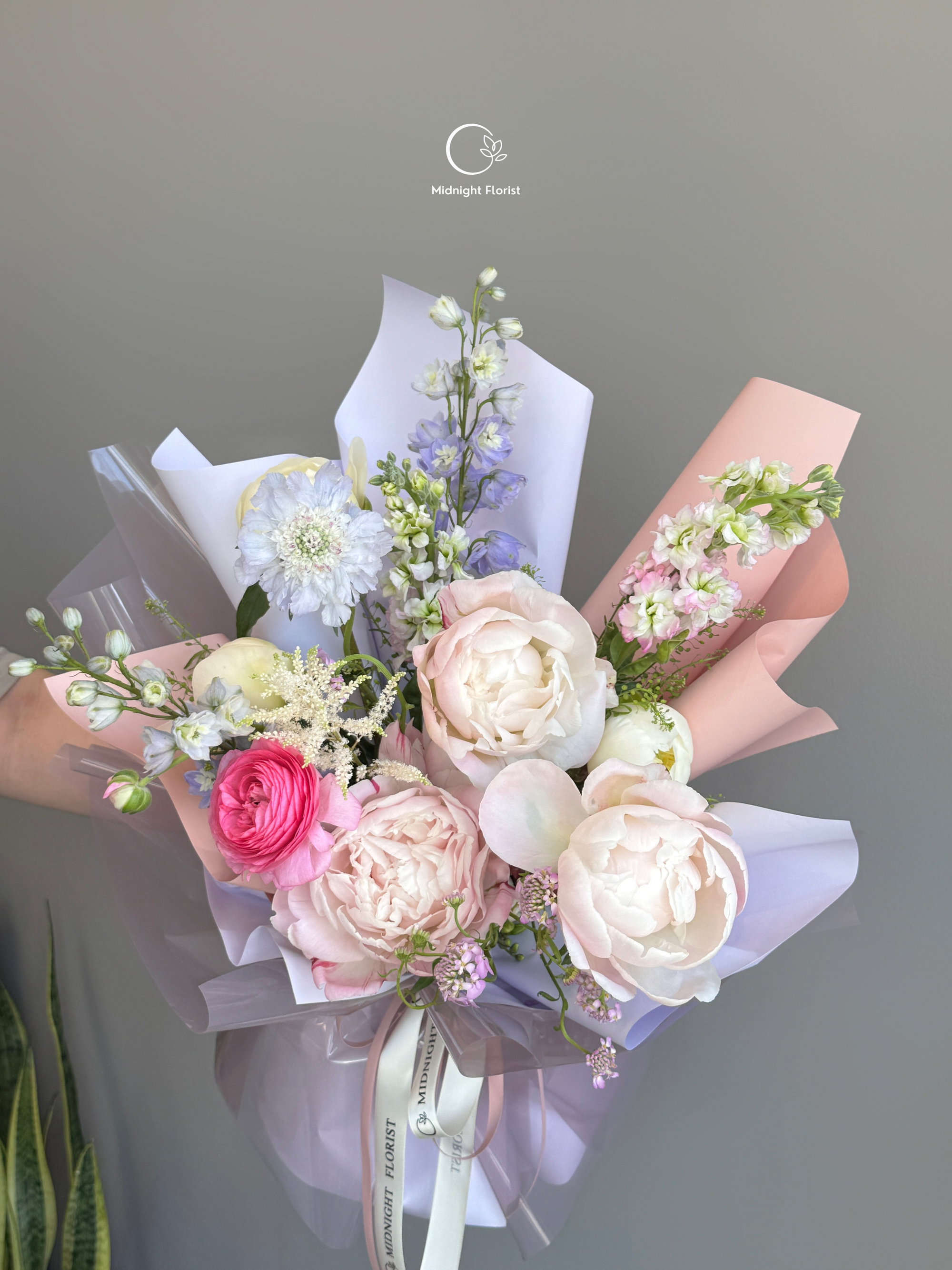 2. Florist Choice by Colour