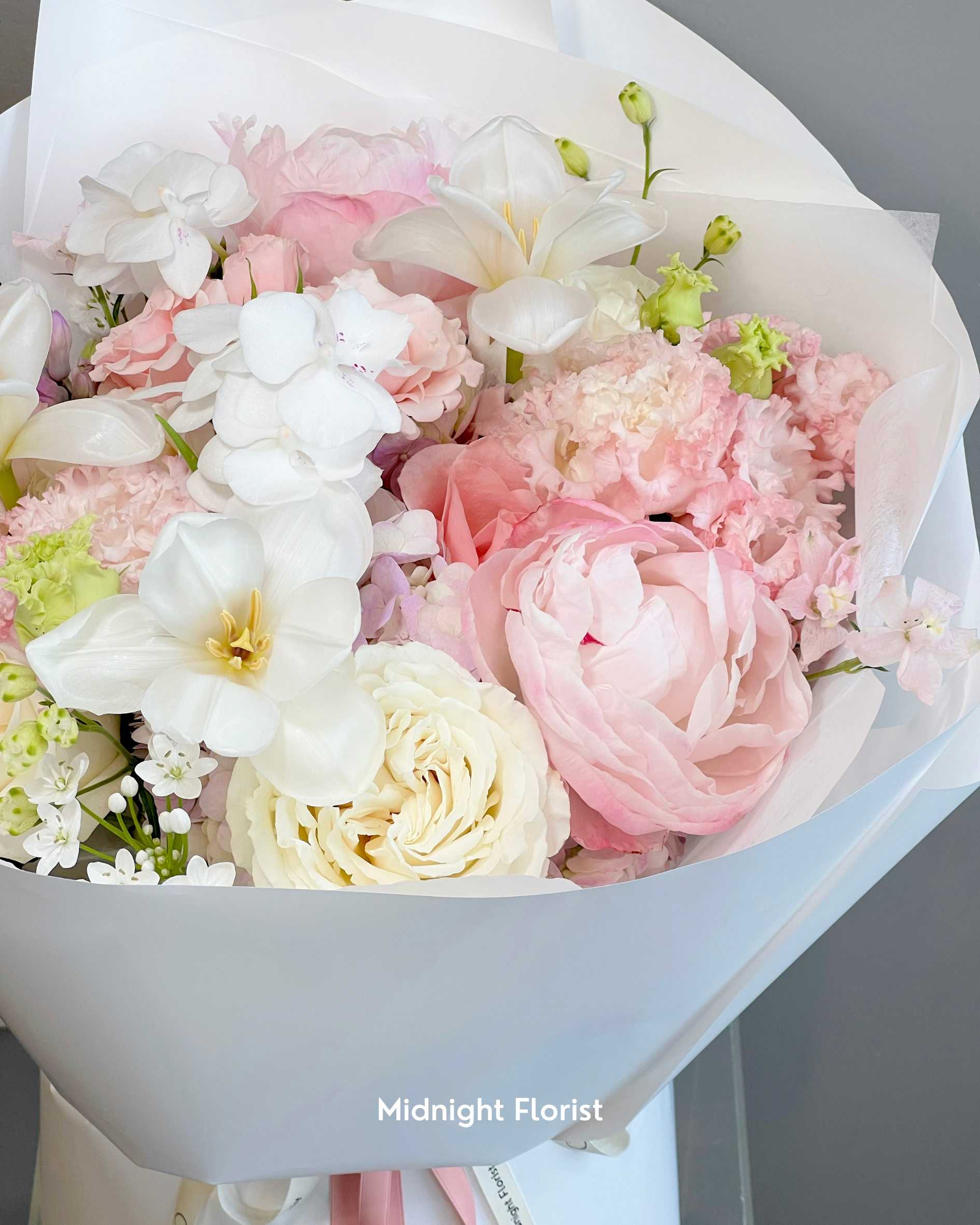 Florist Choice Bouquet (V-day Special Edition)