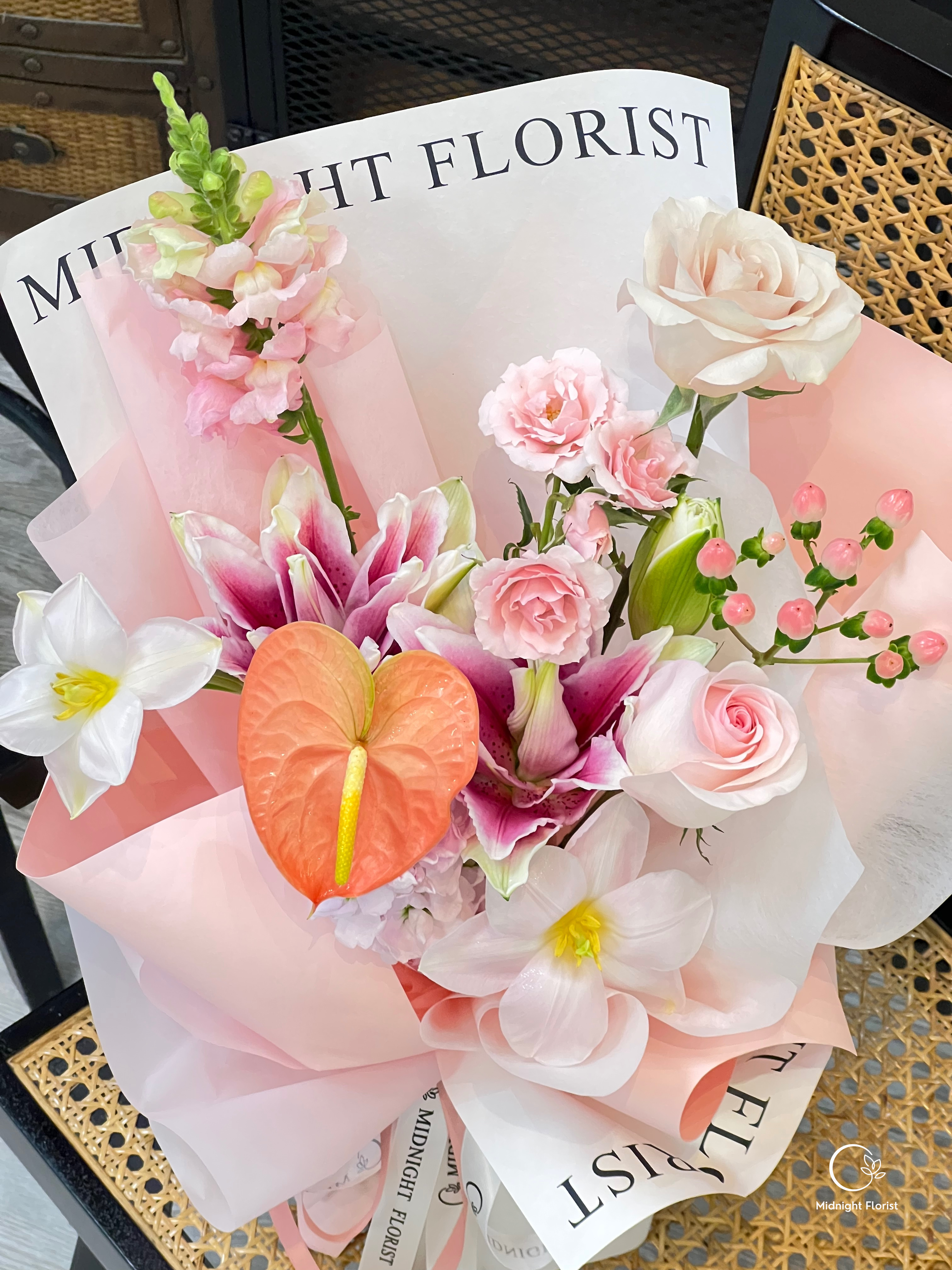 Florist Choice-Petite