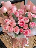 In the pink (12/18/24 roses)