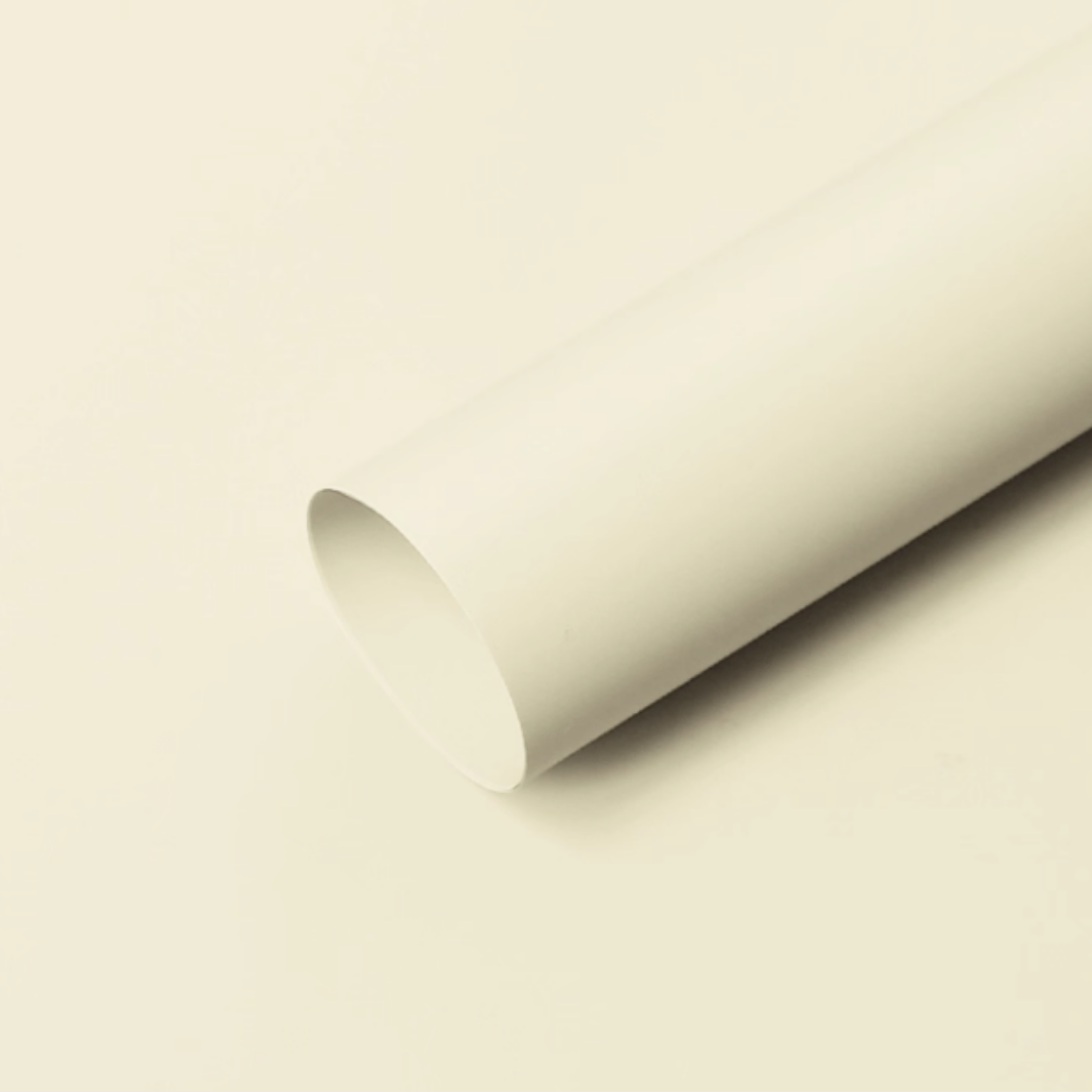 Waterproof Matte Solid Wrapping Paper
