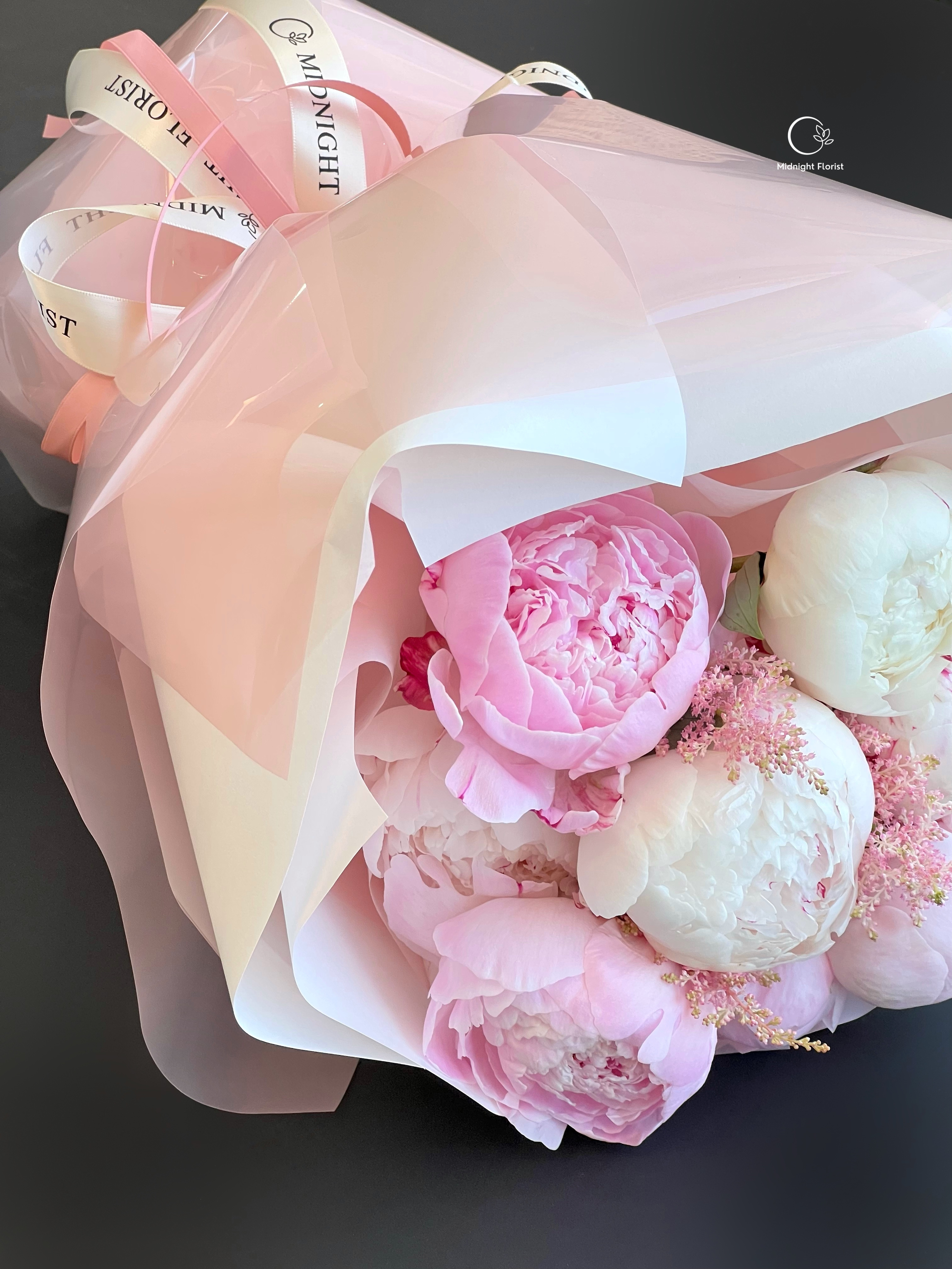 Peony Charm