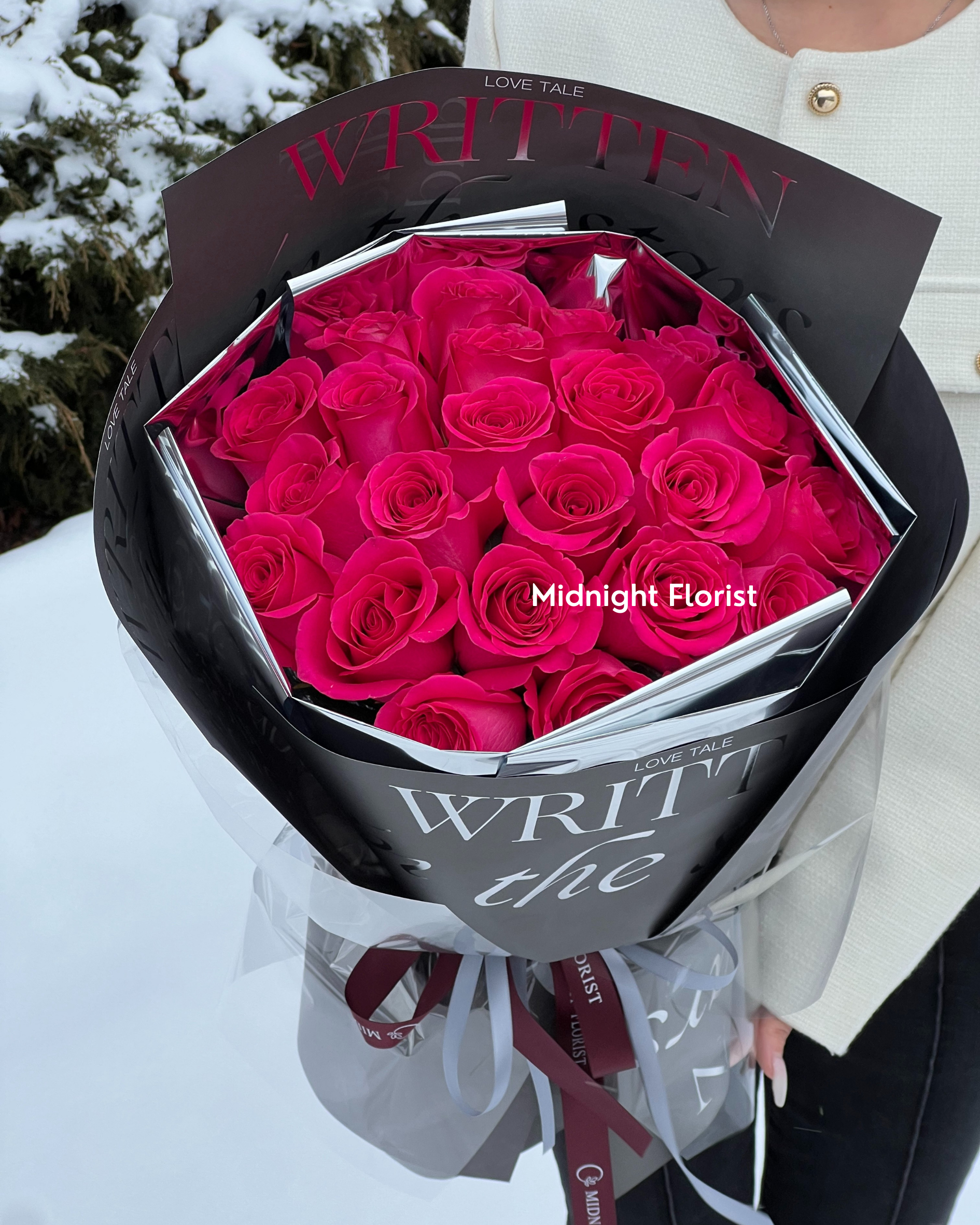 Written in the star*