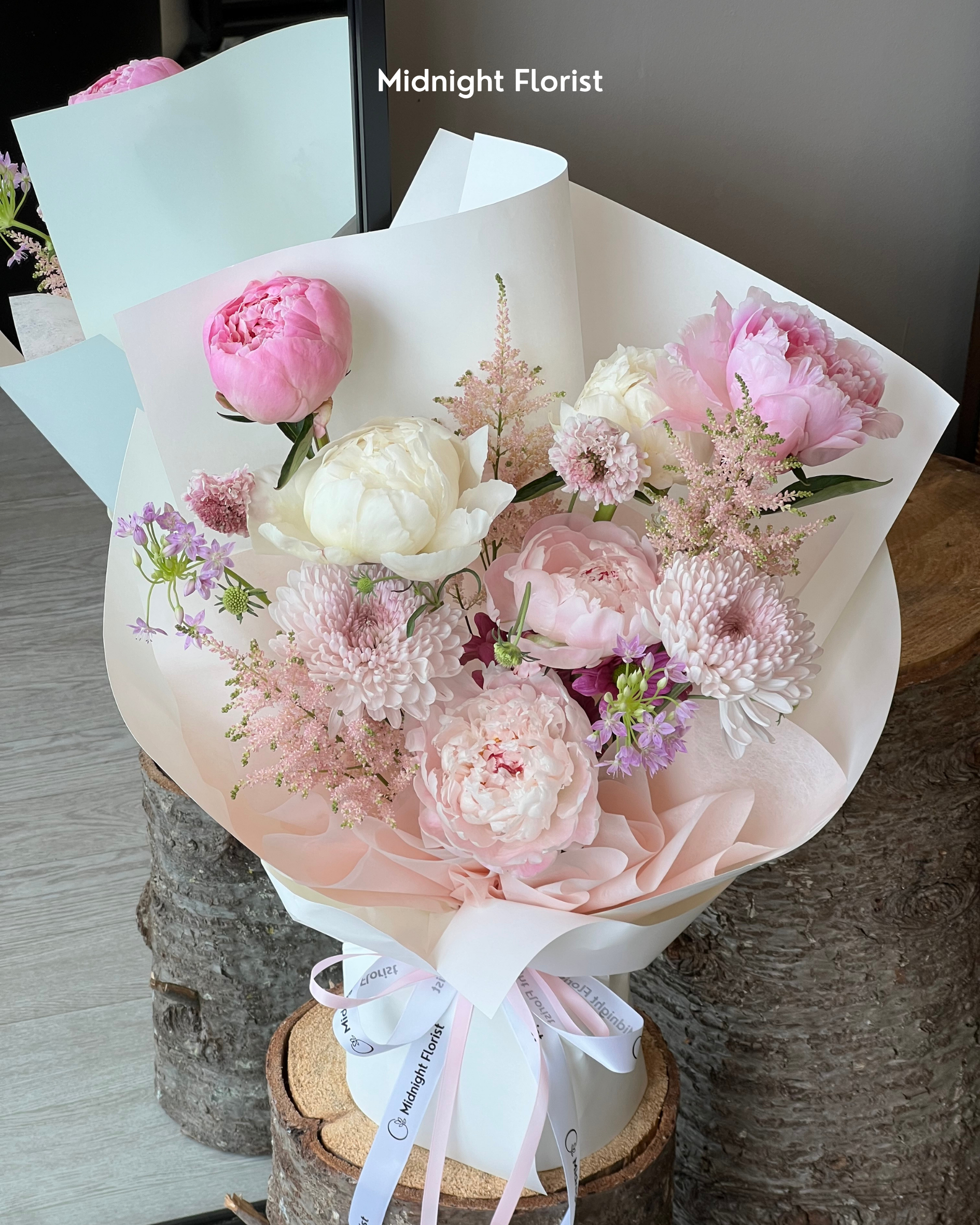 Florist Choice-Refined Wrapping