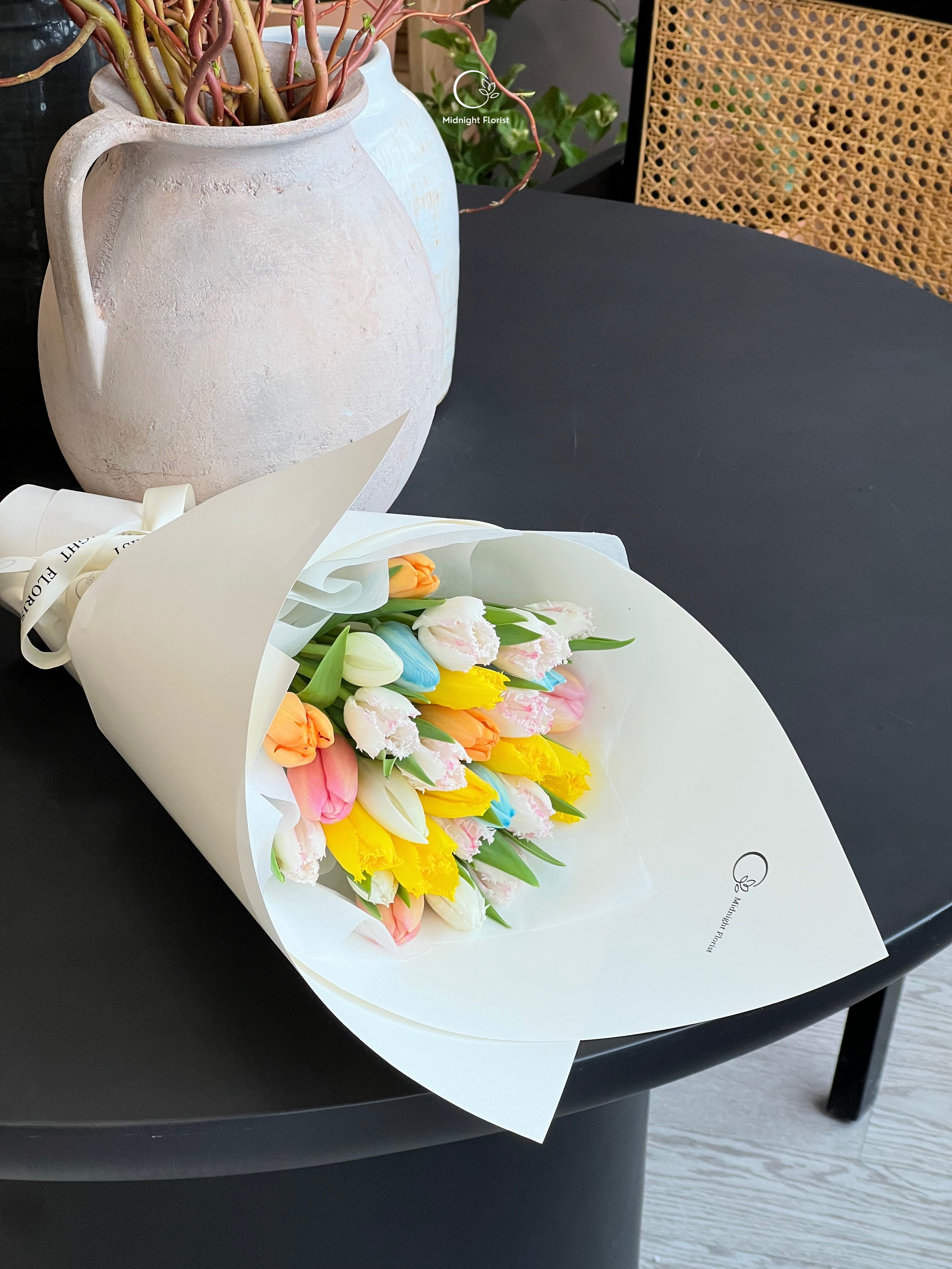 Tulip Pop - 30 stems