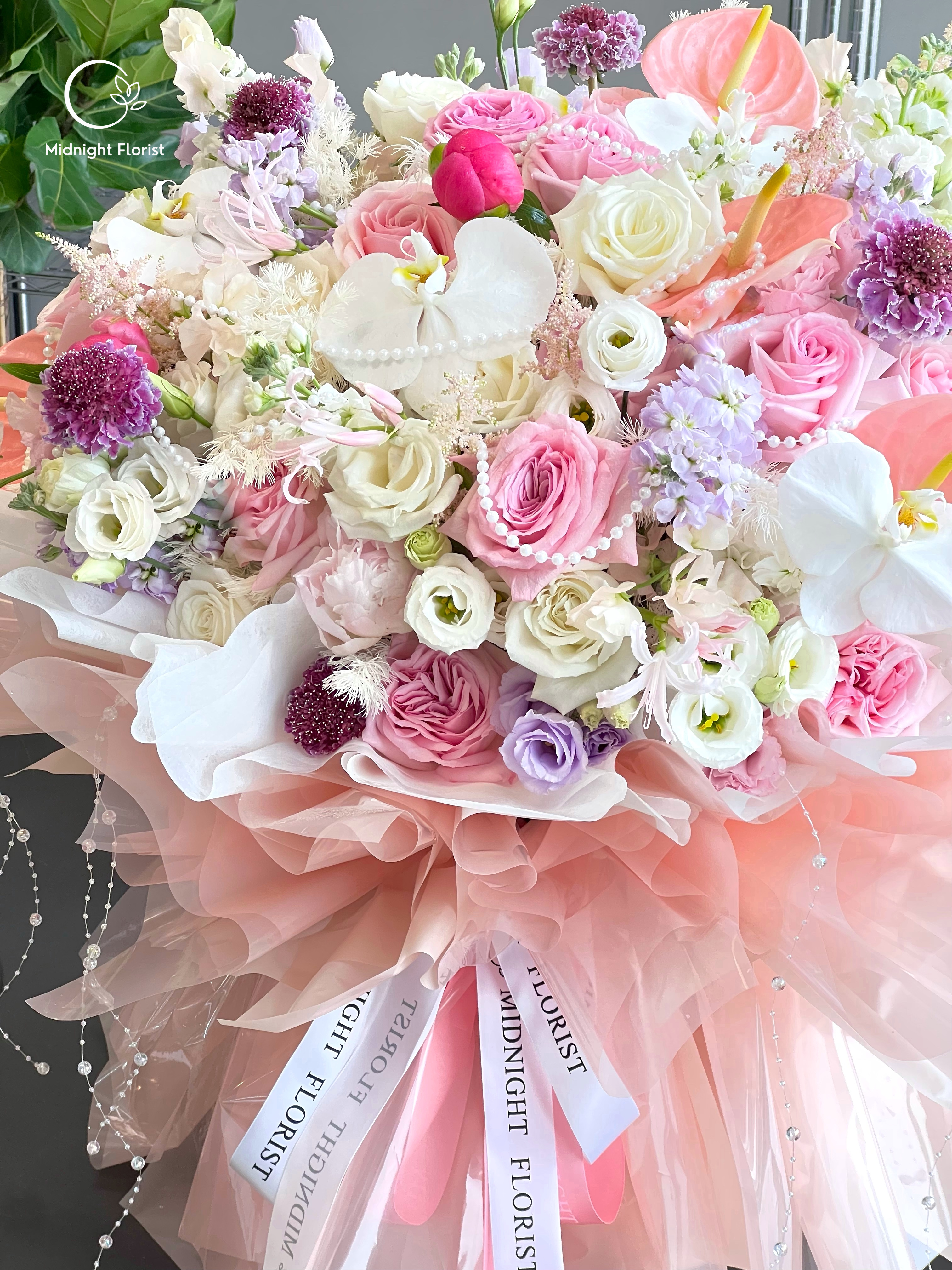 Florist Choice Bouquet (V-day Special Edition)