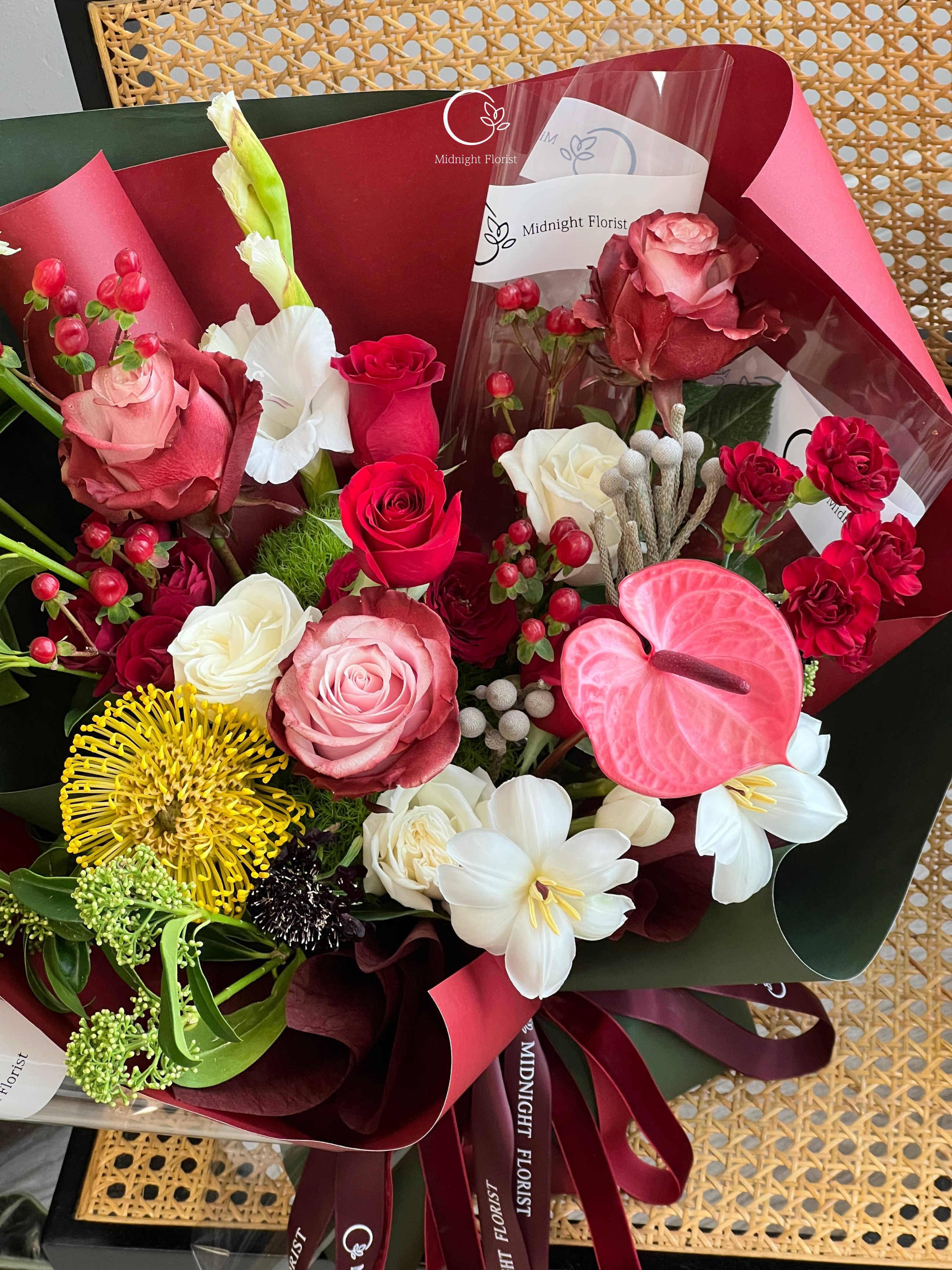 Florist Choice-Luxe