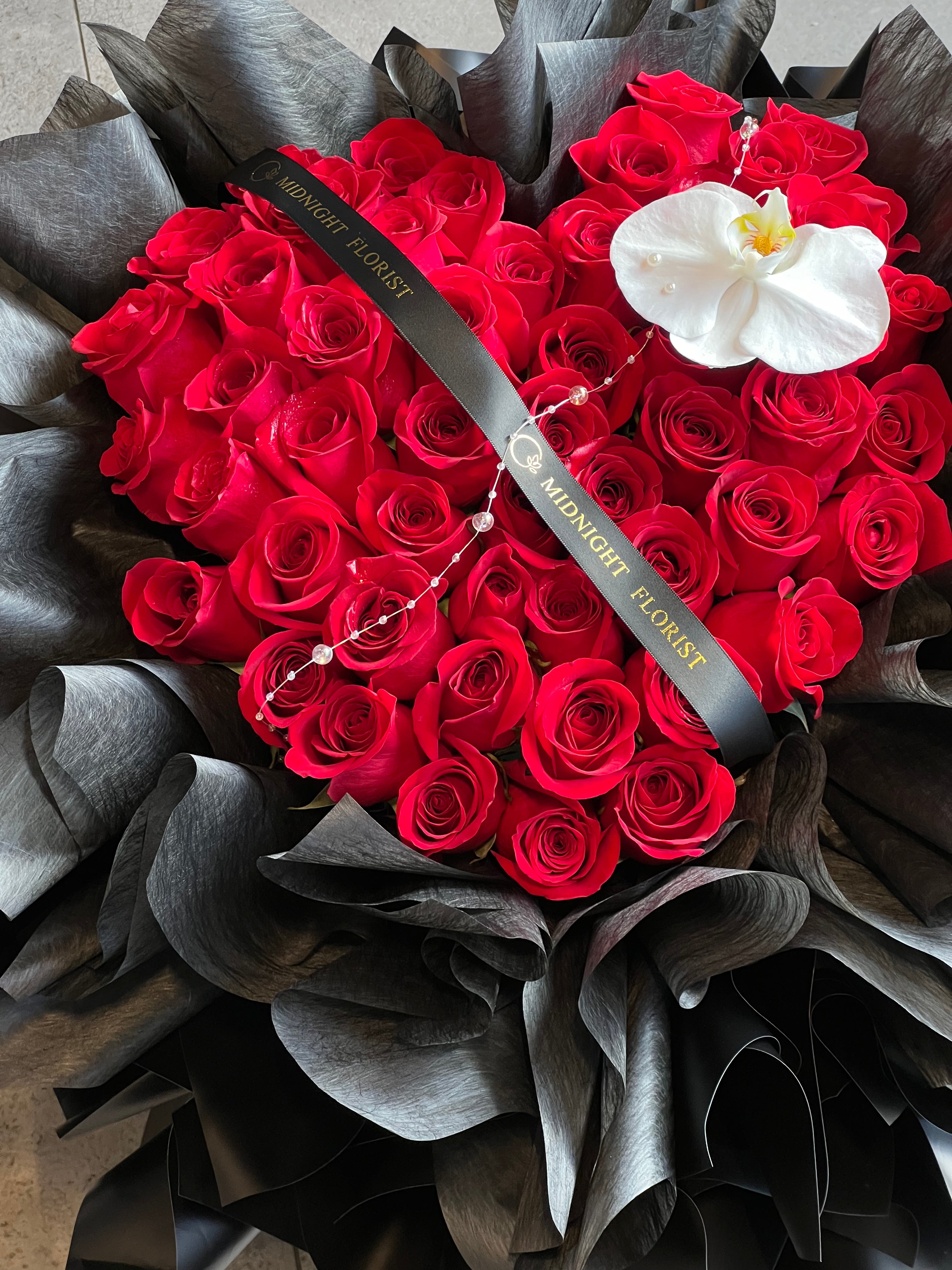 Sweetheart-Red