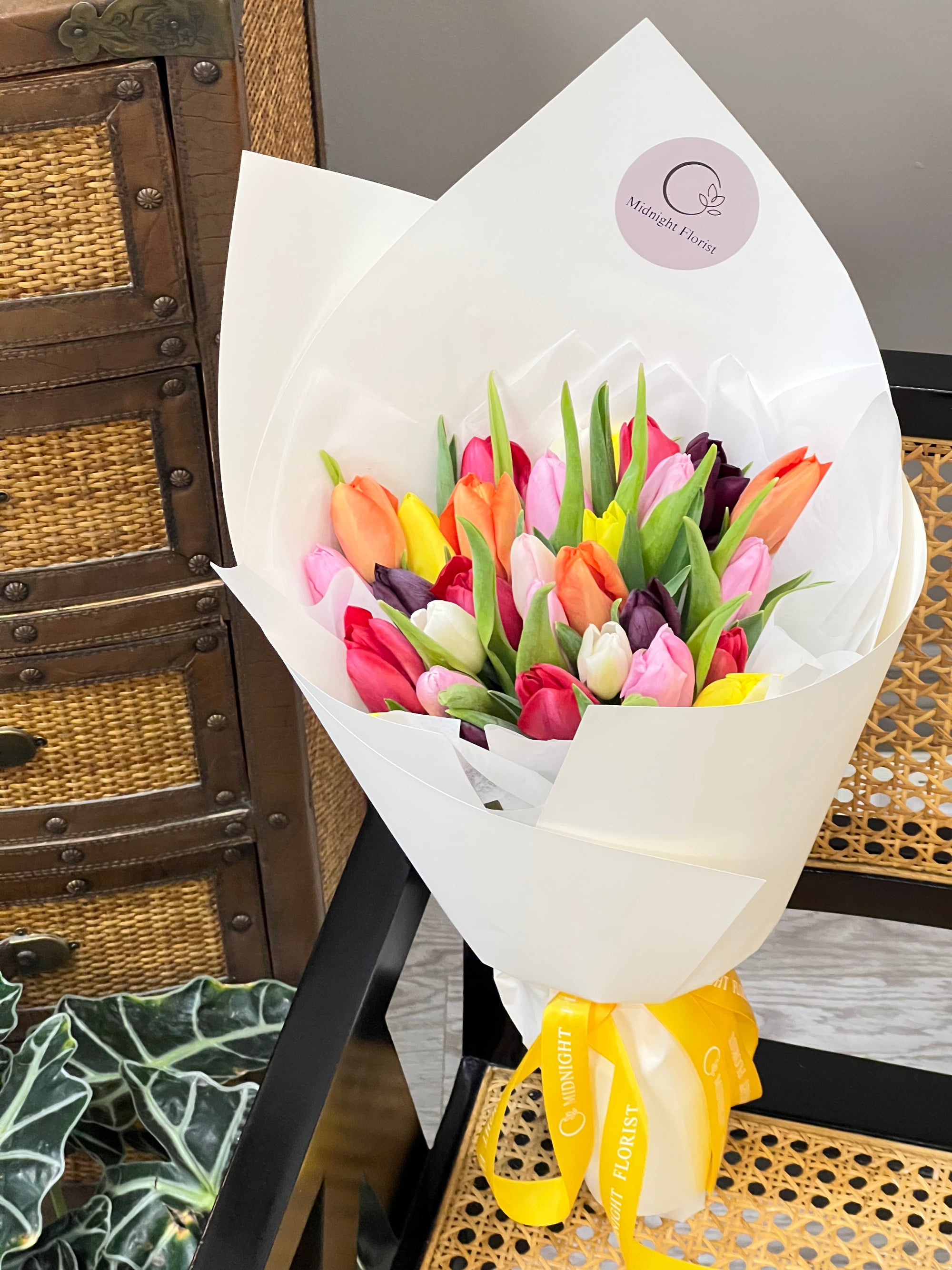 Tulip Pop - 30 stems