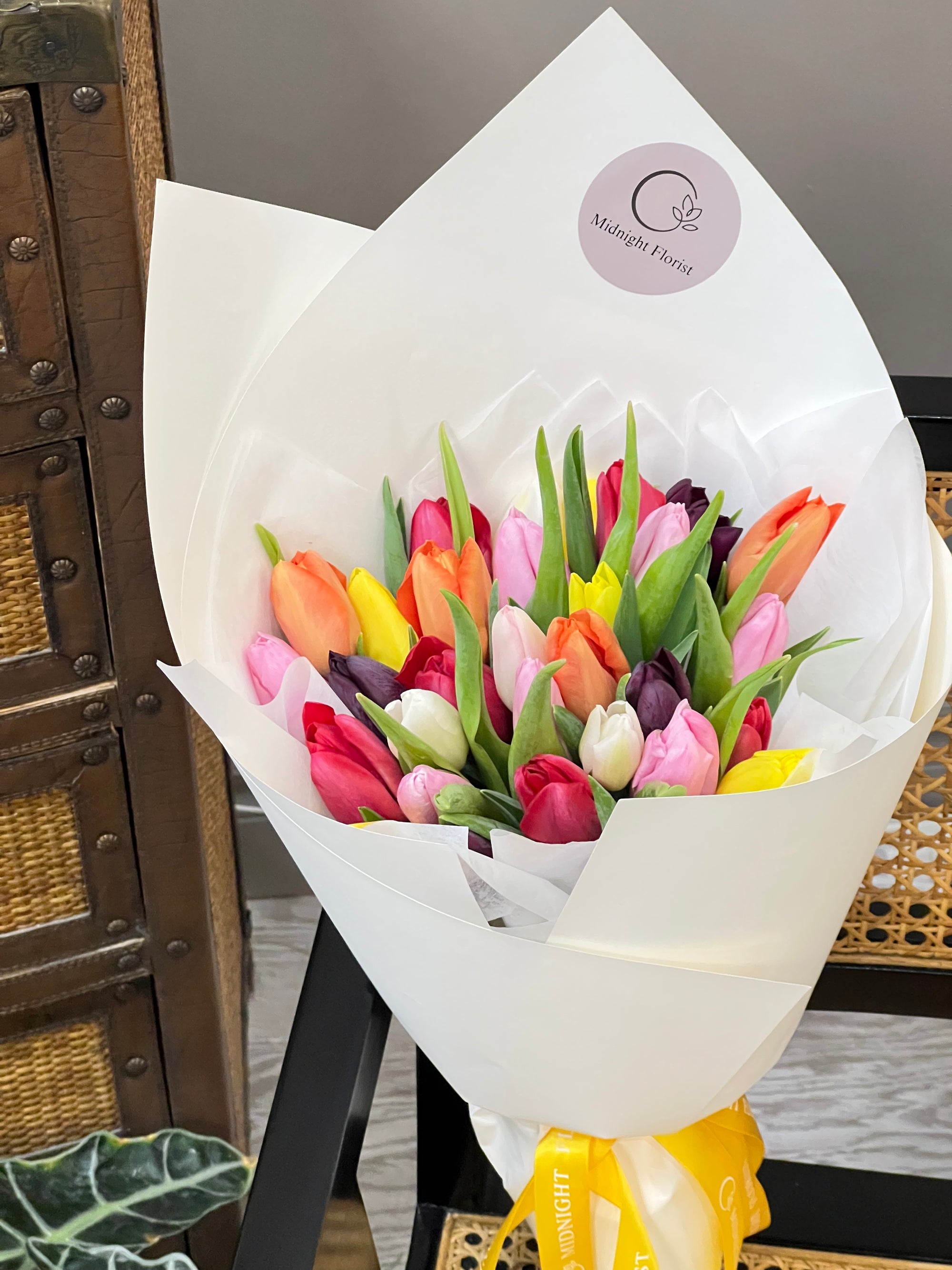 Tulip Pop - 30 stems