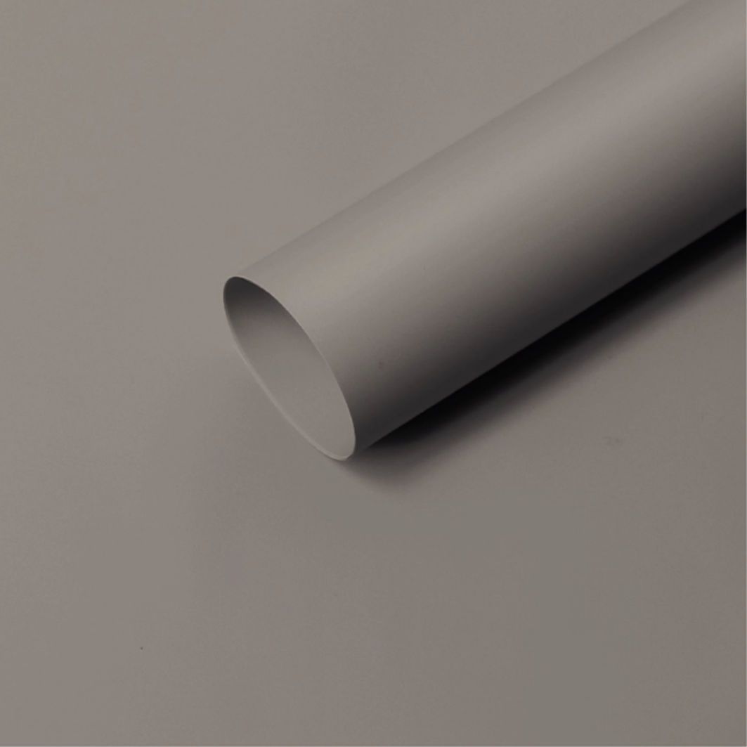 Waterproof Matte Solid Wrapping Paper